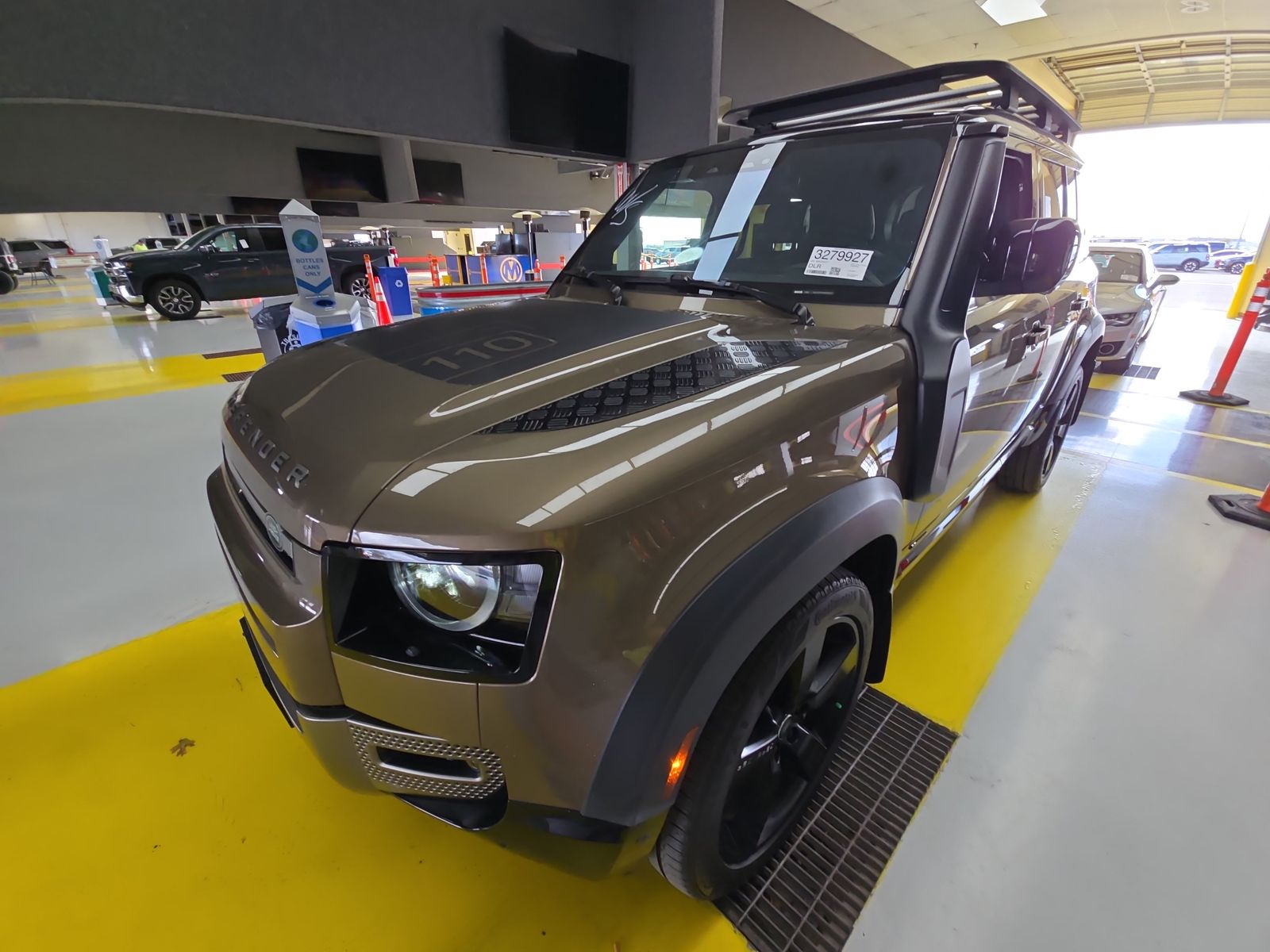 2021 Land Rover Defender X-Dynamic HSE