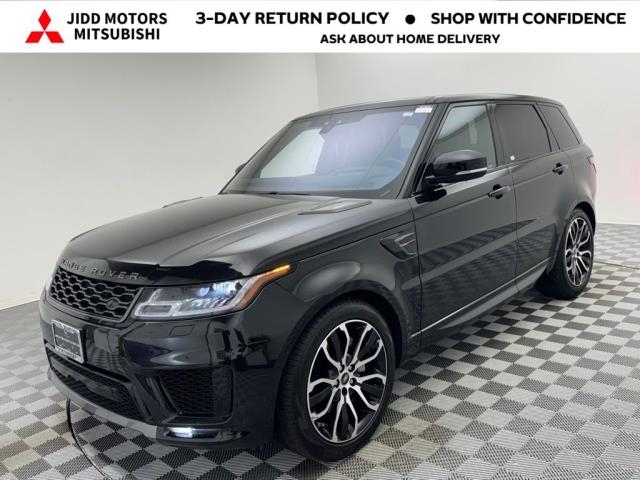 2021 Land Rover Range Rover Sport HSE Silver Edition