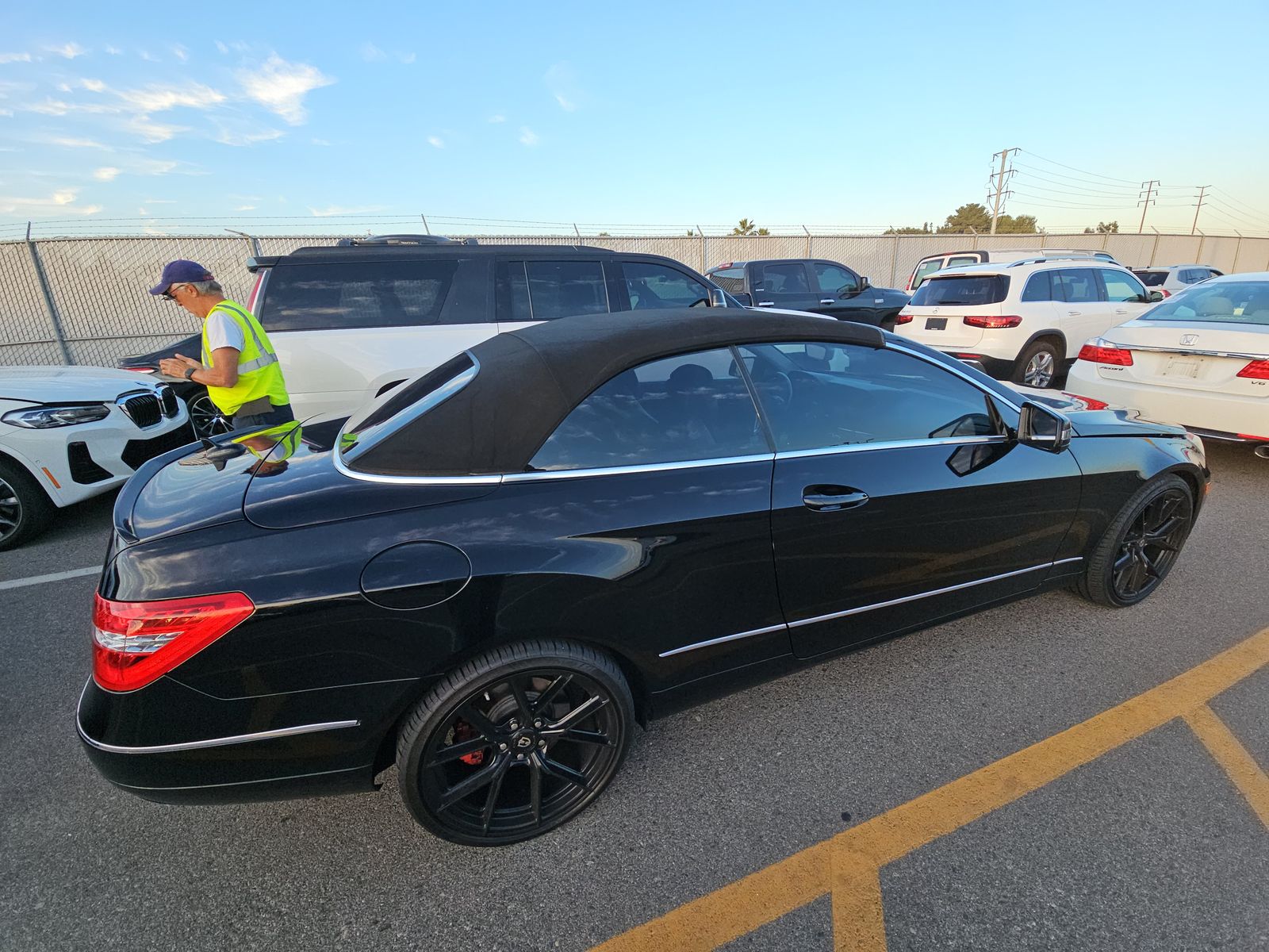 2013 Mercedes-Benz E-Class E 350 RWD