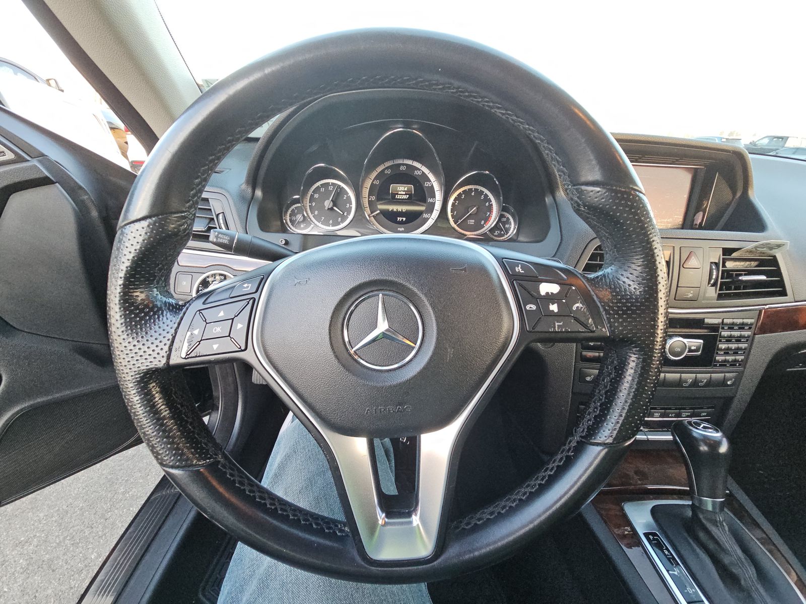 2013 Mercedes-Benz E-Class E 350 RWD