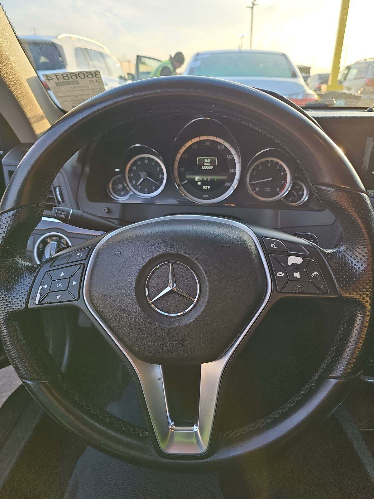 2013 Mercedes-Benz E-Class E 350 RWD