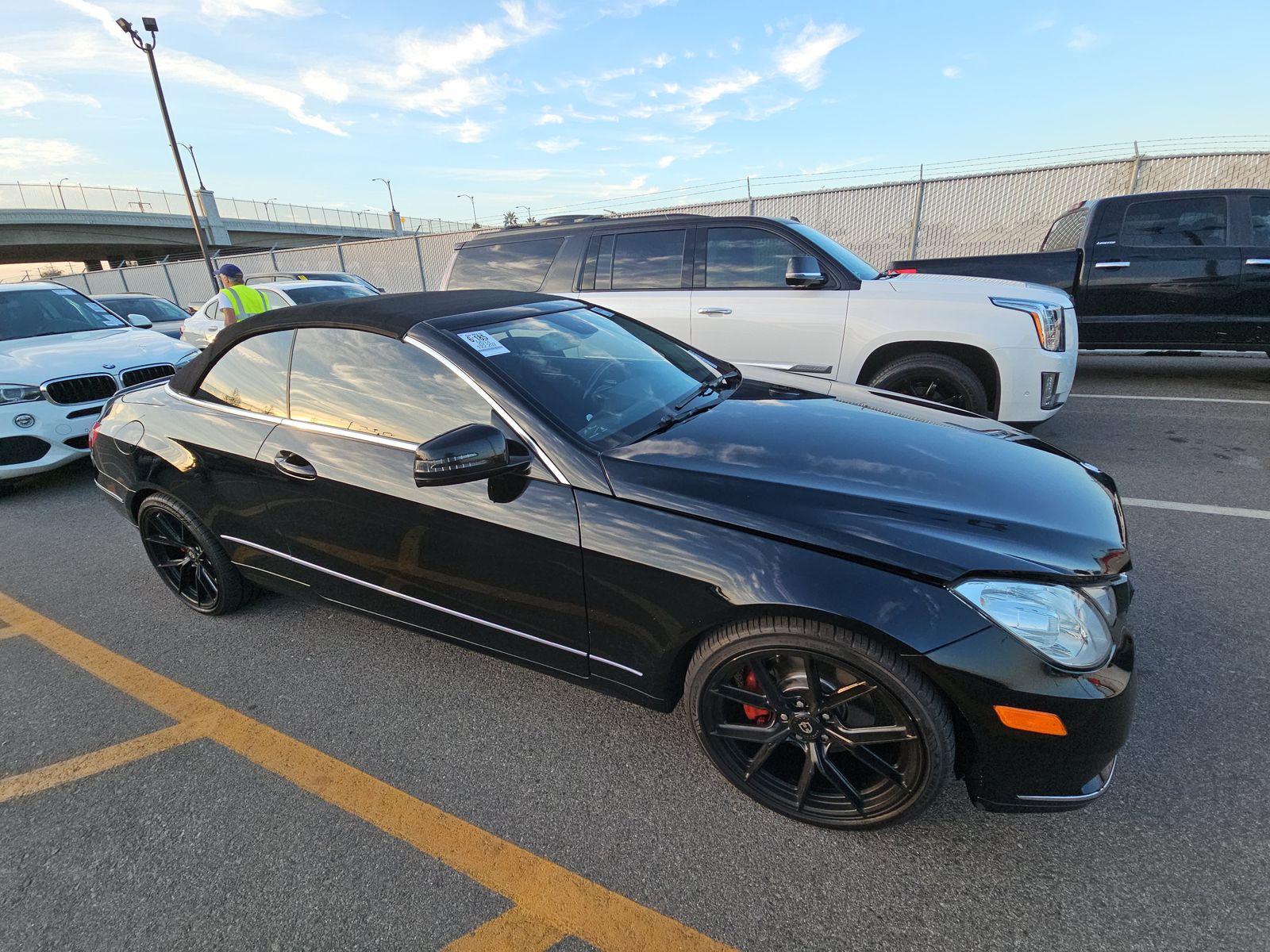 2013 Mercedes-Benz E-Class E 350 RWD