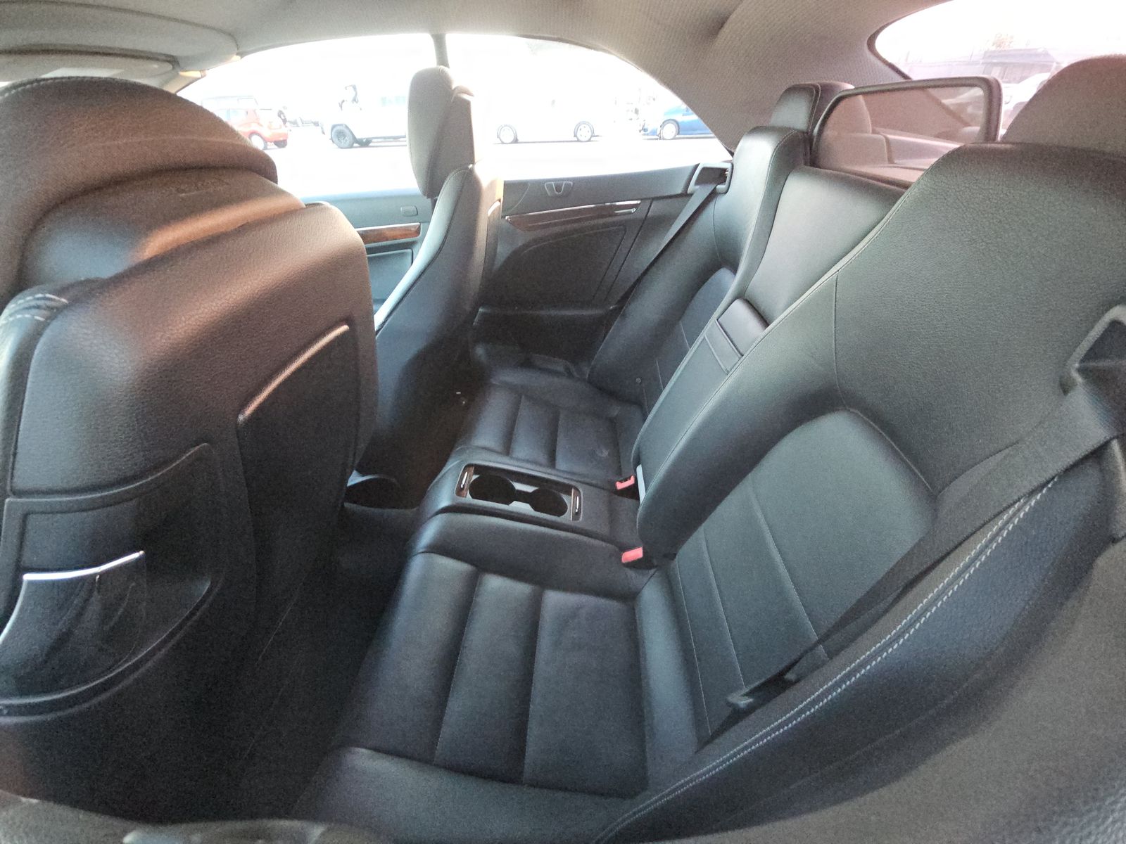 2013 Mercedes-Benz E-Class E 350 RWD