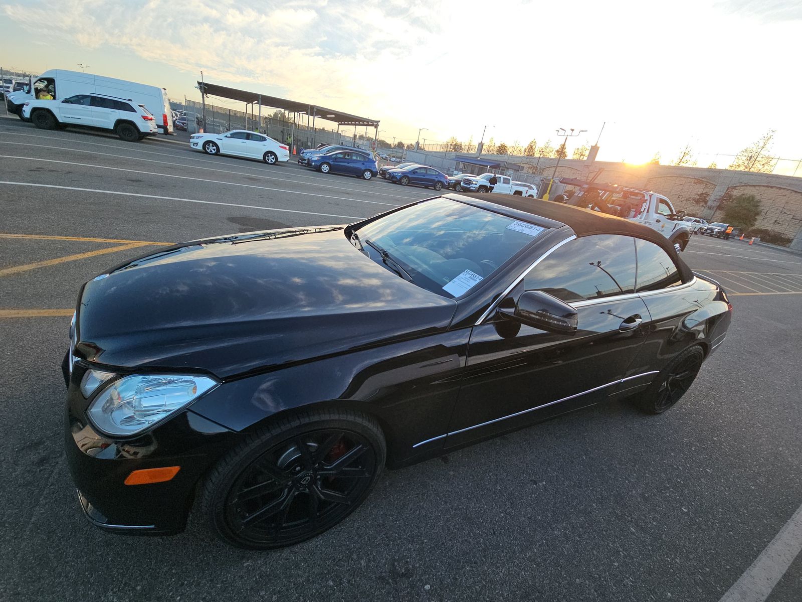 2013 Mercedes-Benz E-Class E 350 RWD