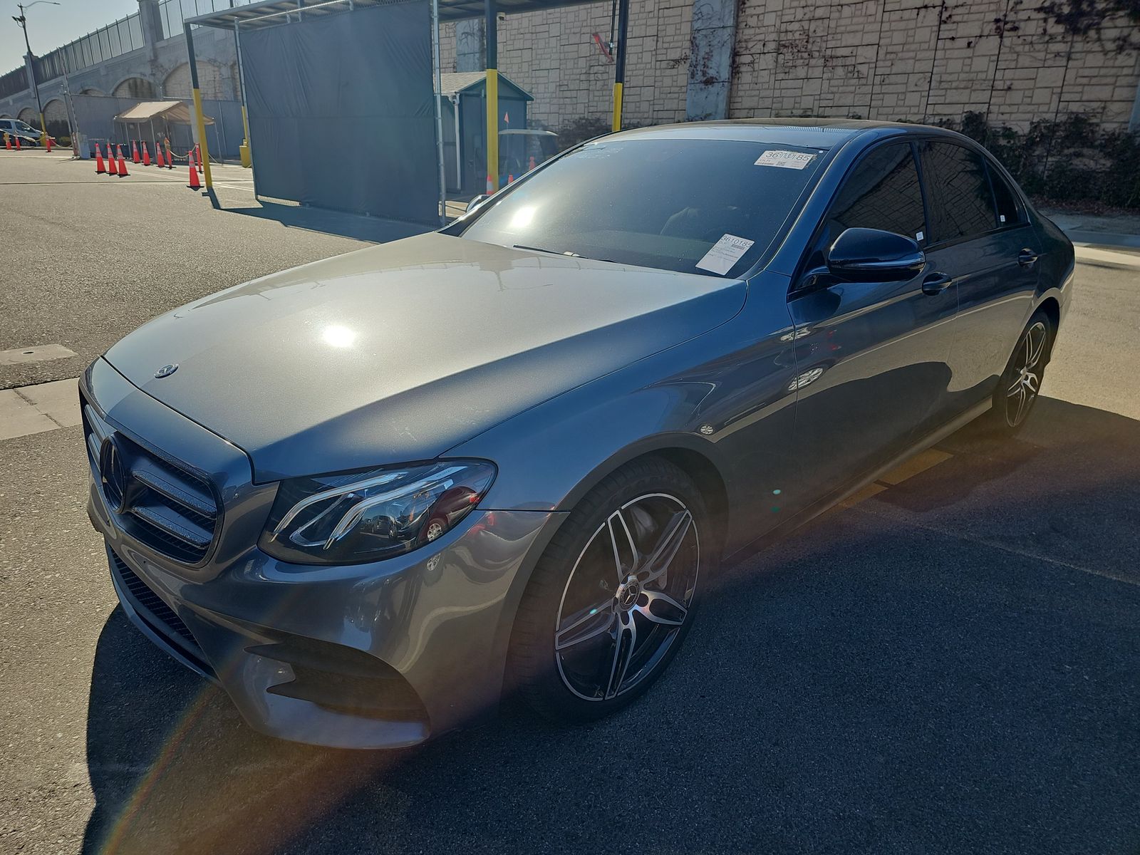 2019 Mercedes-Benz E 300 Sedan