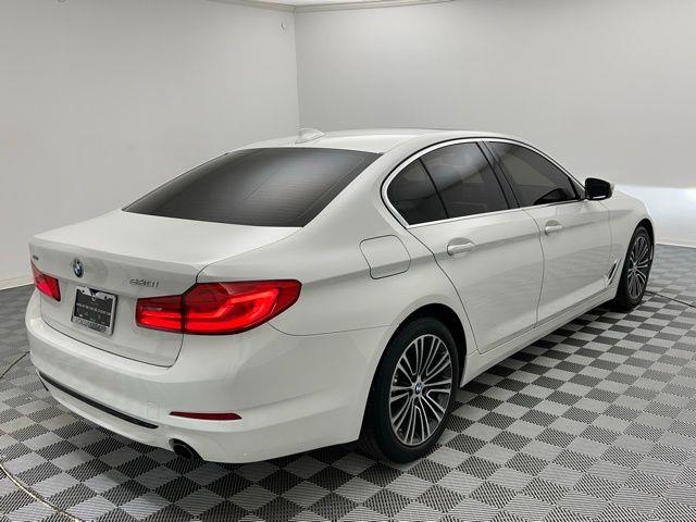 2020 BMW 5 Series 530i xDrive AWD