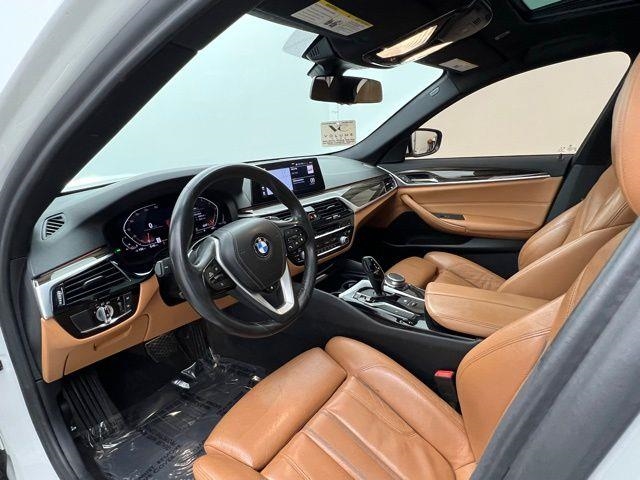 2020 BMW 5 Series 530i xDrive AWD