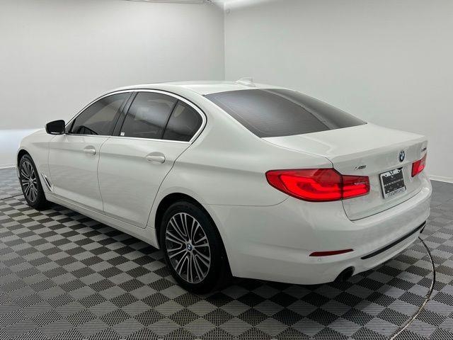 2020 BMW 5 Series 530i xDrive AWD