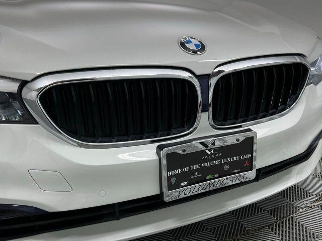 2020 BMW 5 Series 530i xDrive AWD