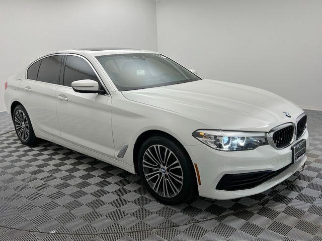 2020 BMW 5 Series 530i xDrive AWD