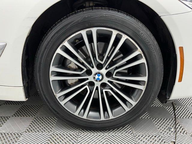 2020 BMW 5 Series 530i xDrive AWD