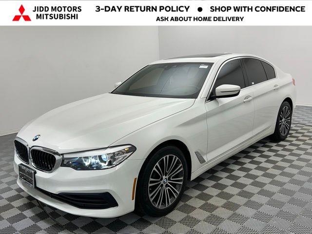 2020 BMW 5 Series 530i xDrive AWD