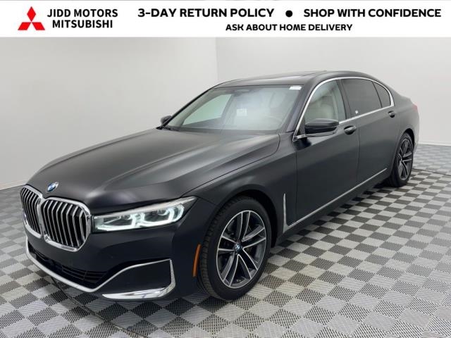 2021 BMW 7 Series Sedan 750i xDrive