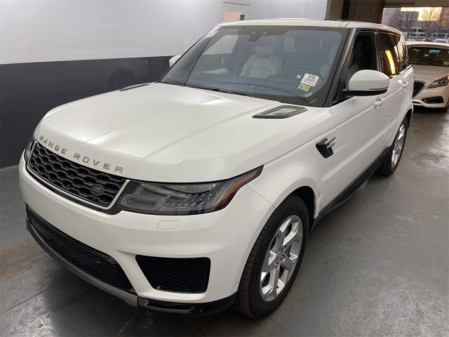 2018 Land Rover Range Rover Sport HSE