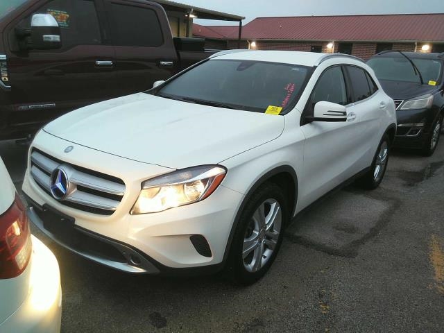 2017 Mercedes-Benz GLA 250 4MATIC