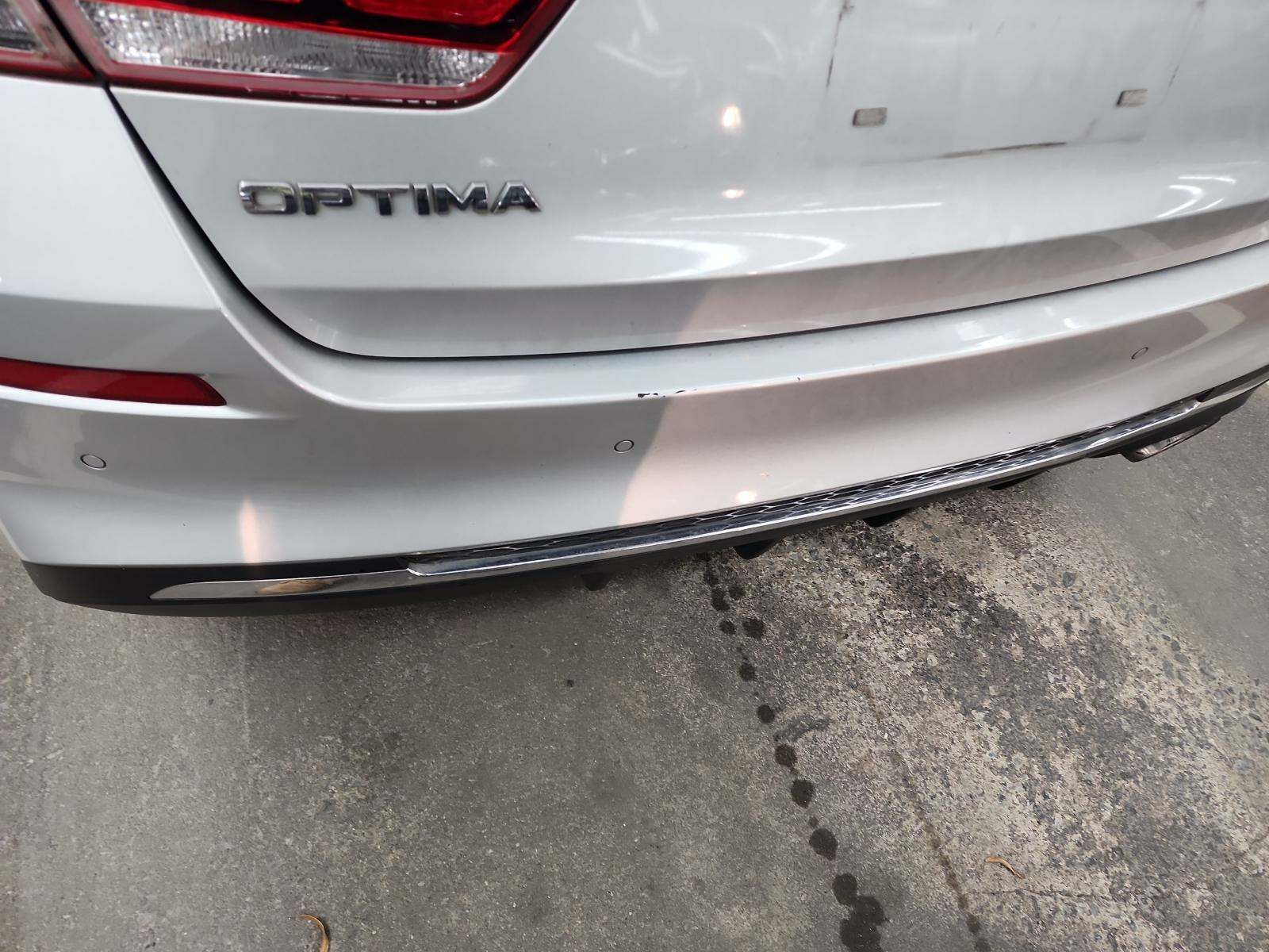 2019 Kia Optima LX FWD