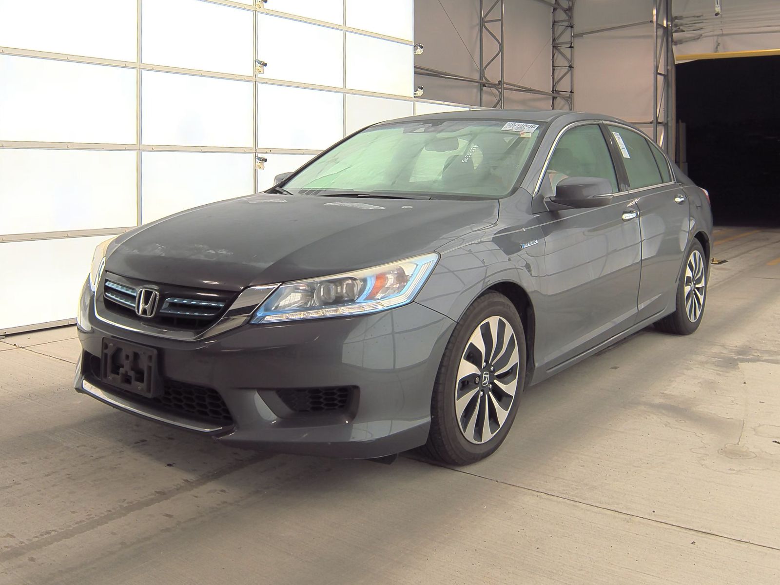 2015 Honda Accord Hybrid Touring FWD