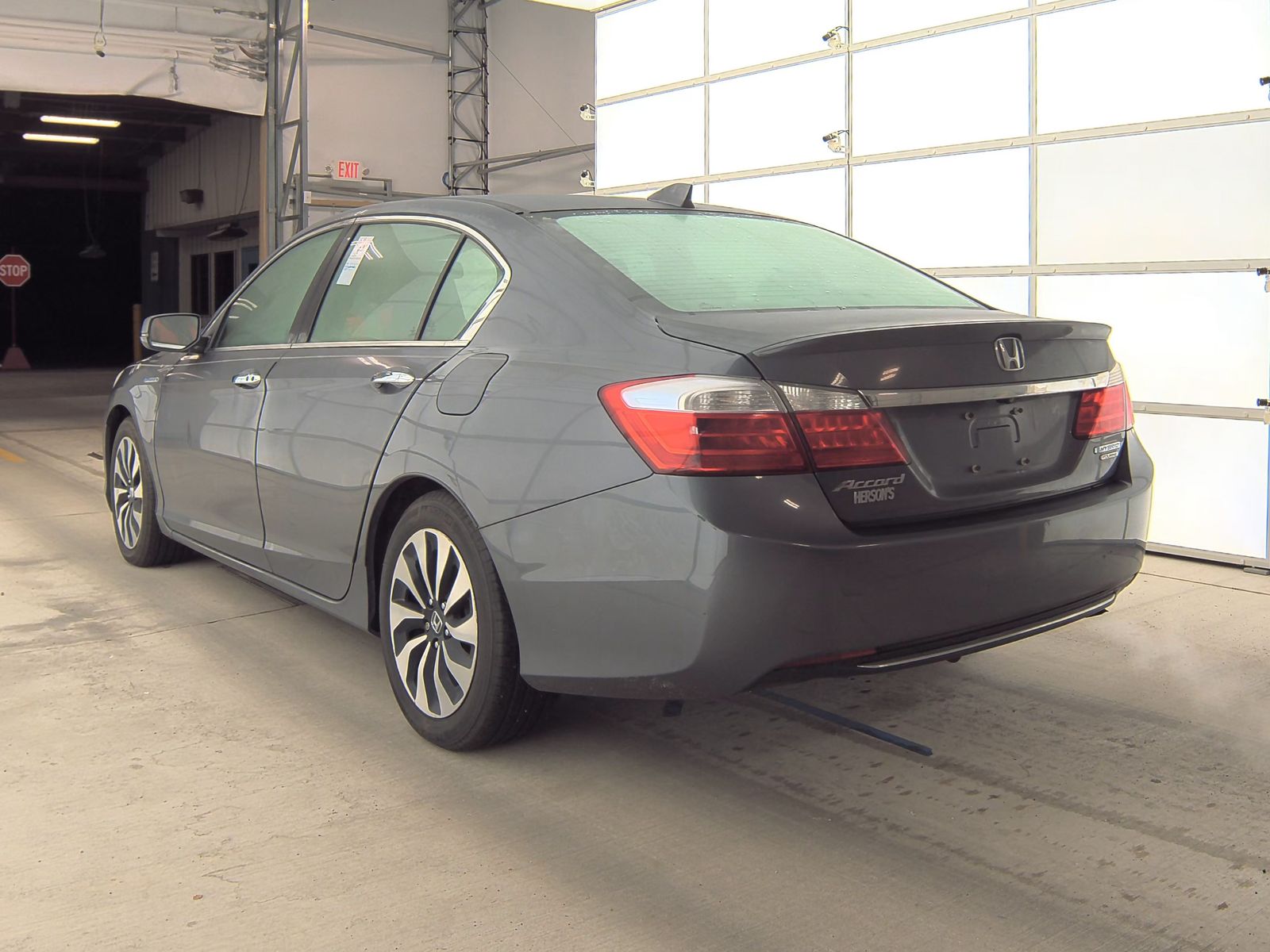 2015 Honda Accord Hybrid Touring FWD