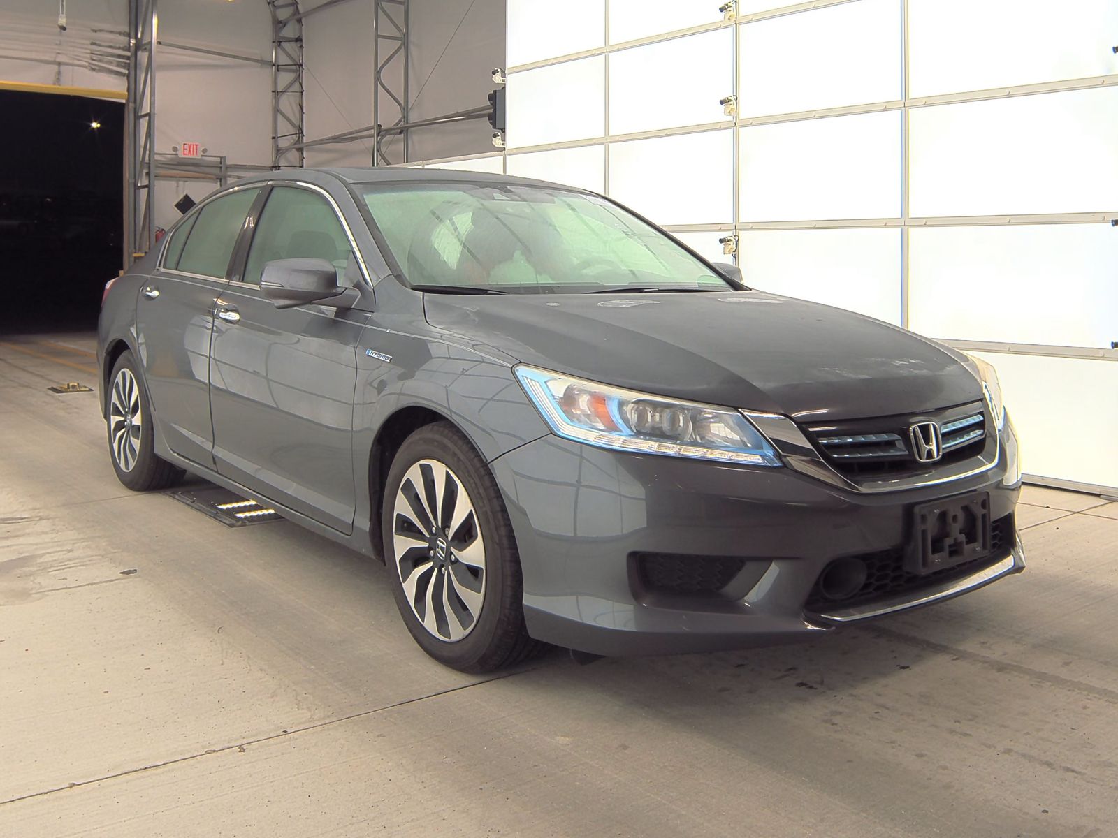 2015 Honda Accord Hybrid Touring FWD