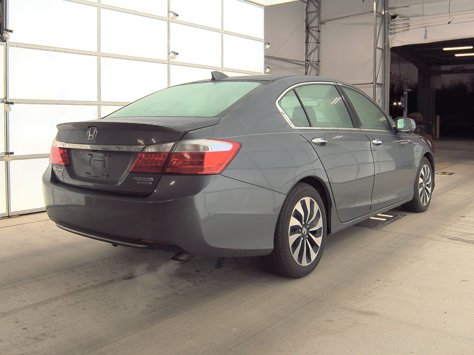 2015 Honda Accord Hybrid Touring FWD