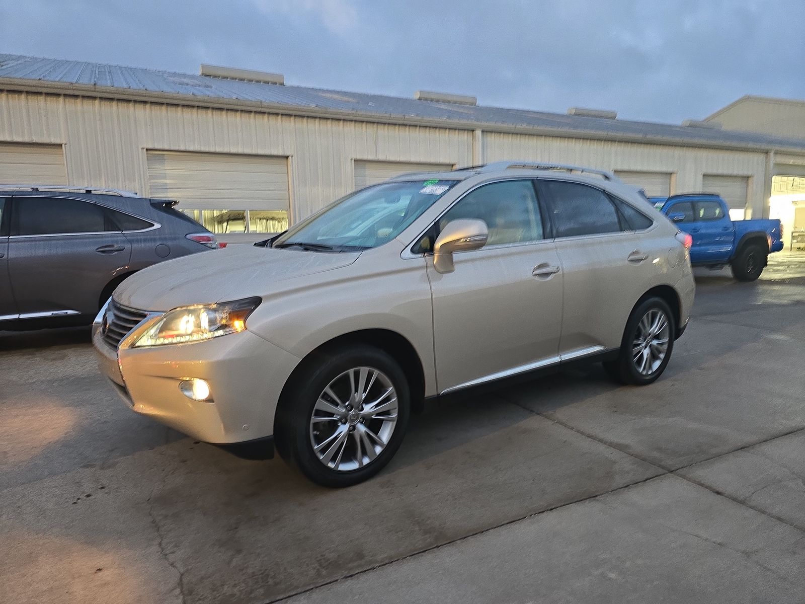 2014 Lexus RX RX 350 FWD