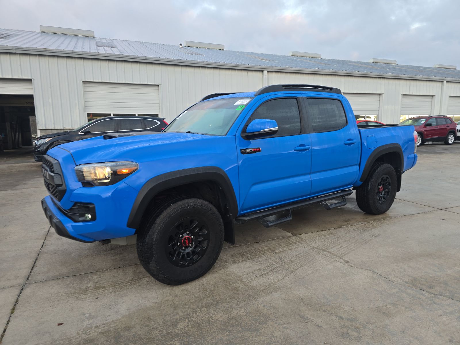 2019 Toyota Tacoma TRD Pro AWD