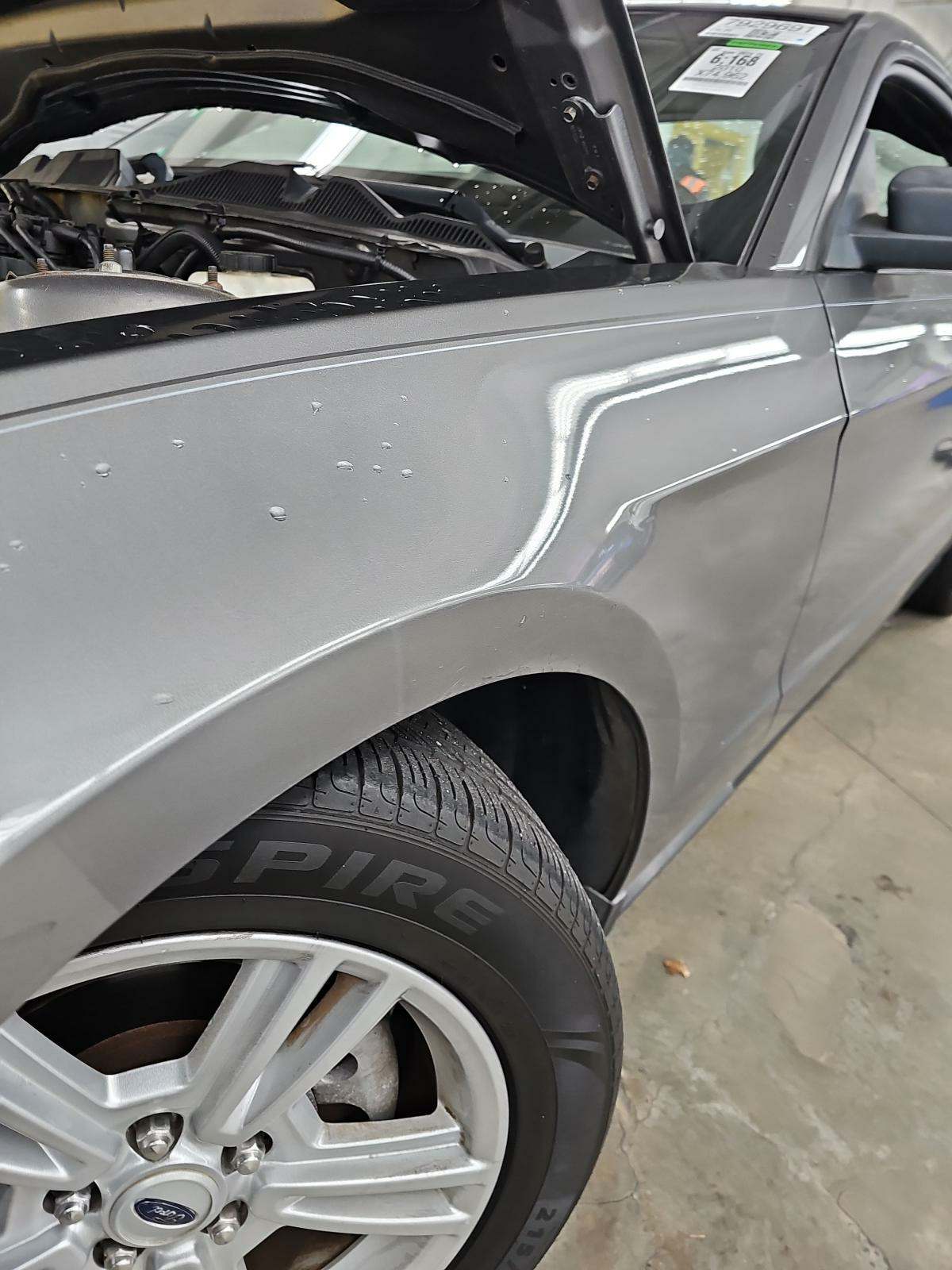 2010 Ford Mustang V6 FWD