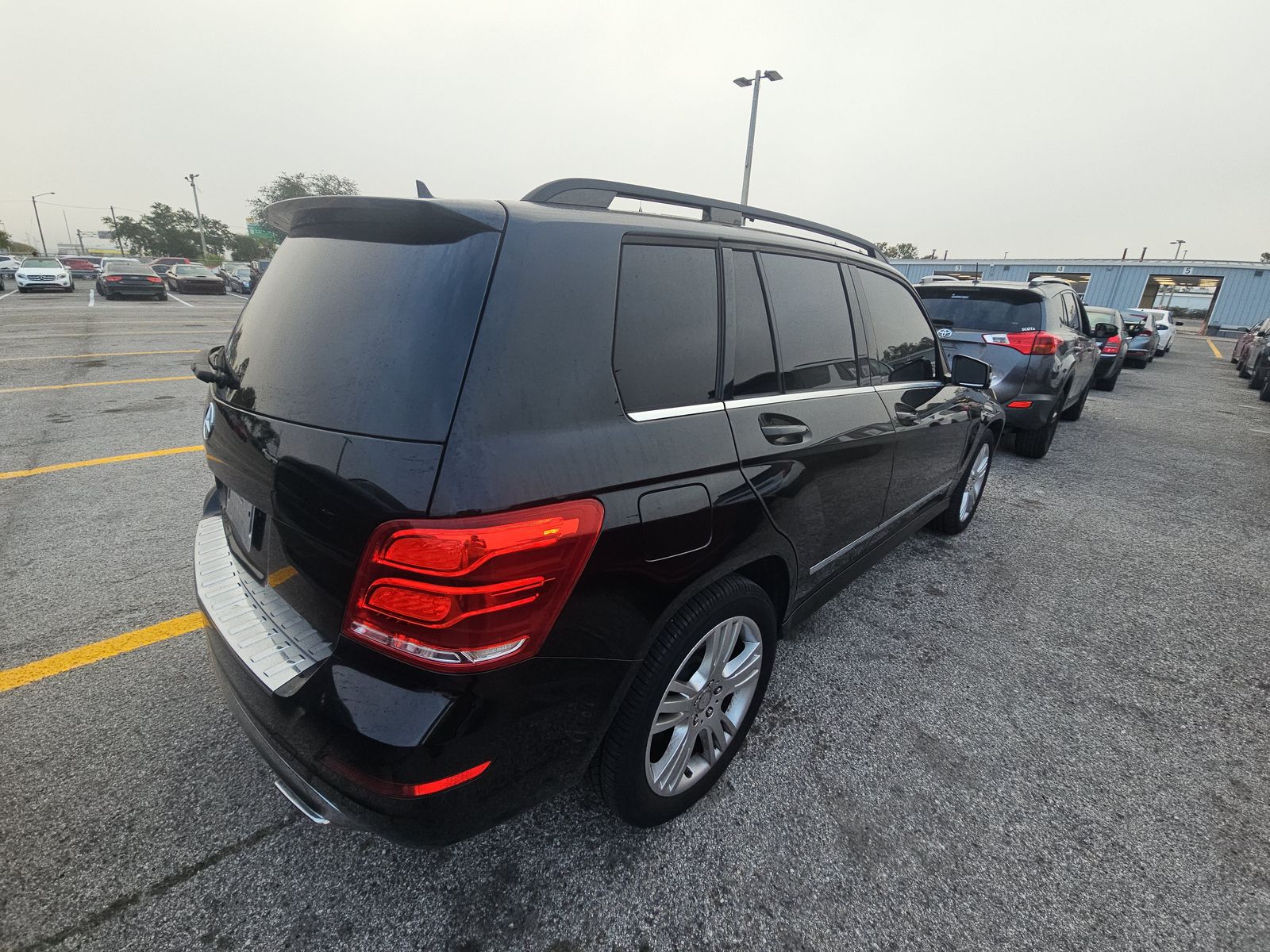 2015 Mercedes-Benz GLK-Class GLK 350 RWD