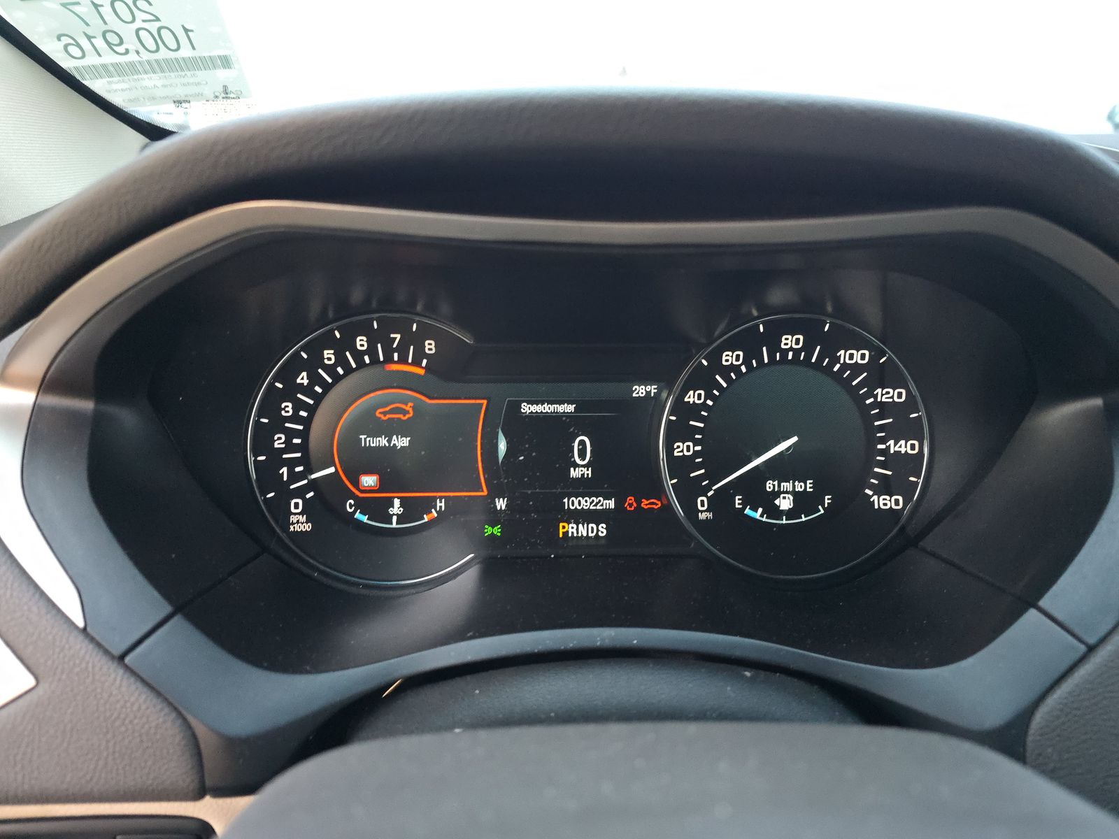 2017 Lincoln MKZ Reserve FWD