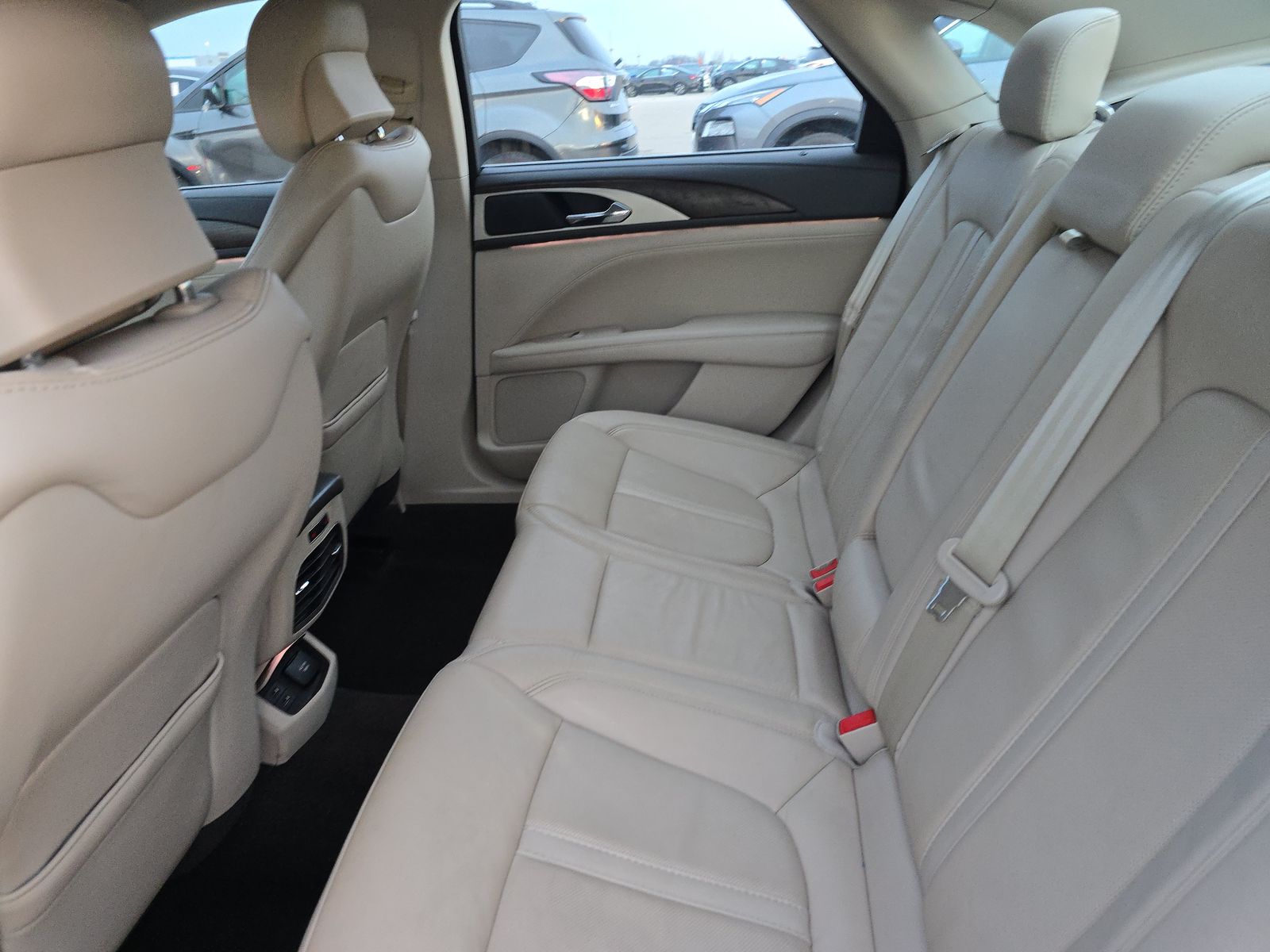 2017 Lincoln MKZ Reserve FWD