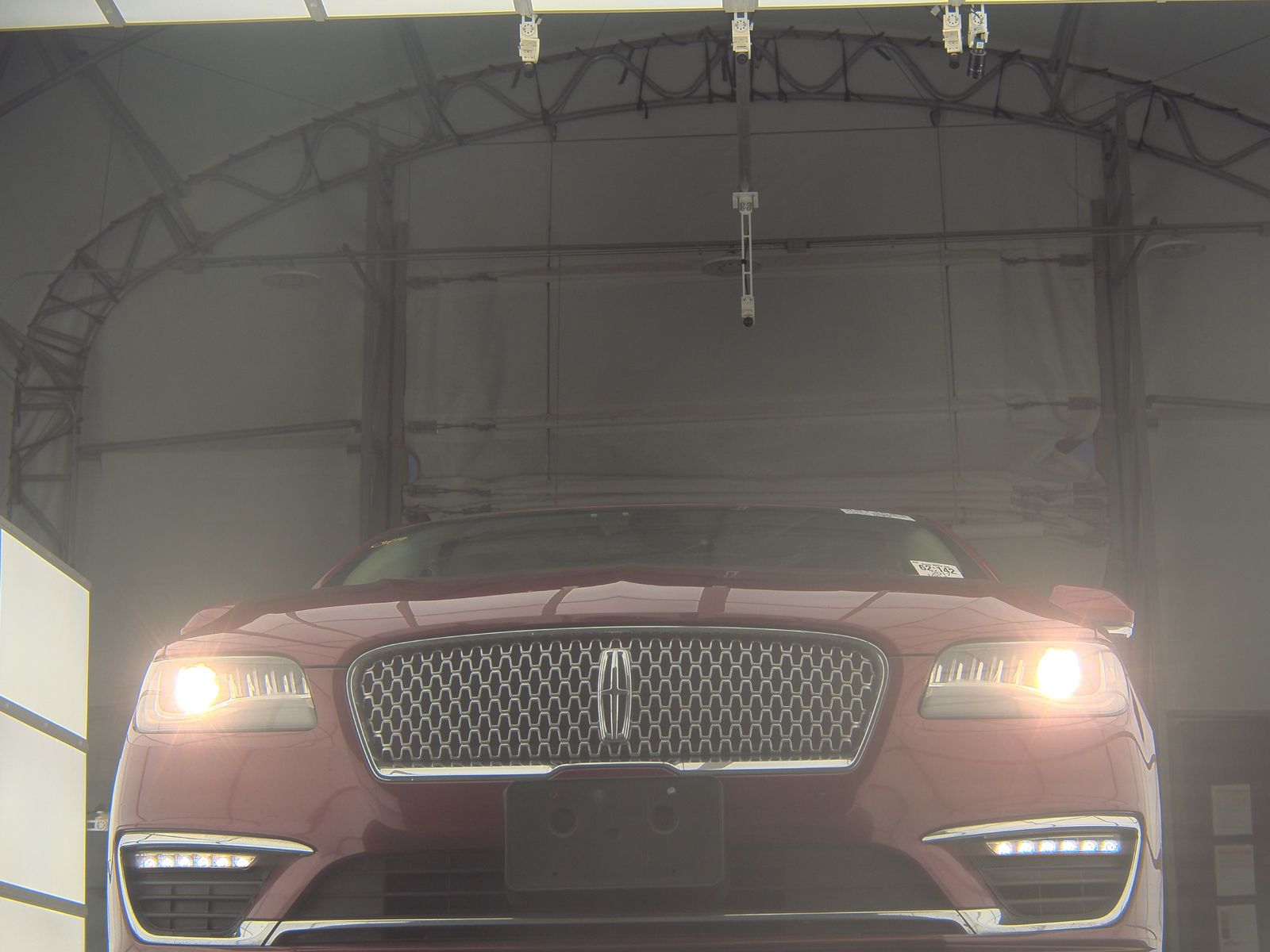 2017 Lincoln MKZ Reserve FWD