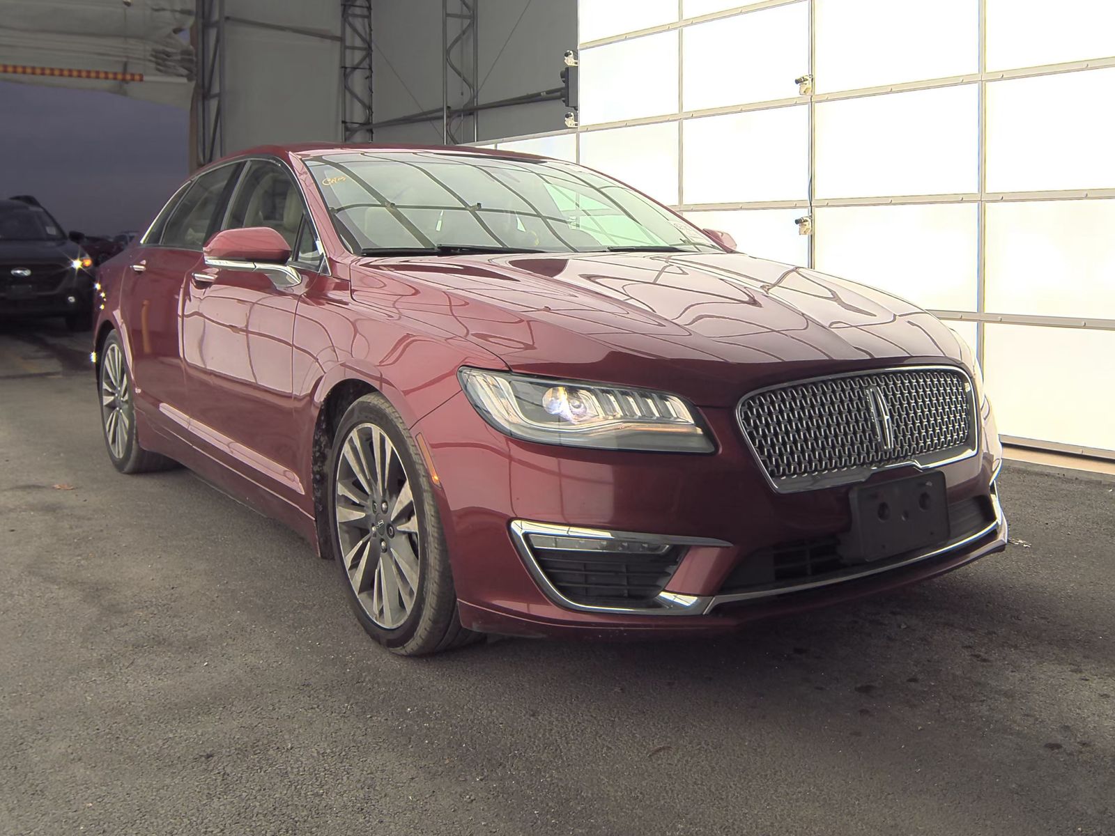 2017 Lincoln MKZ Reserve FWD