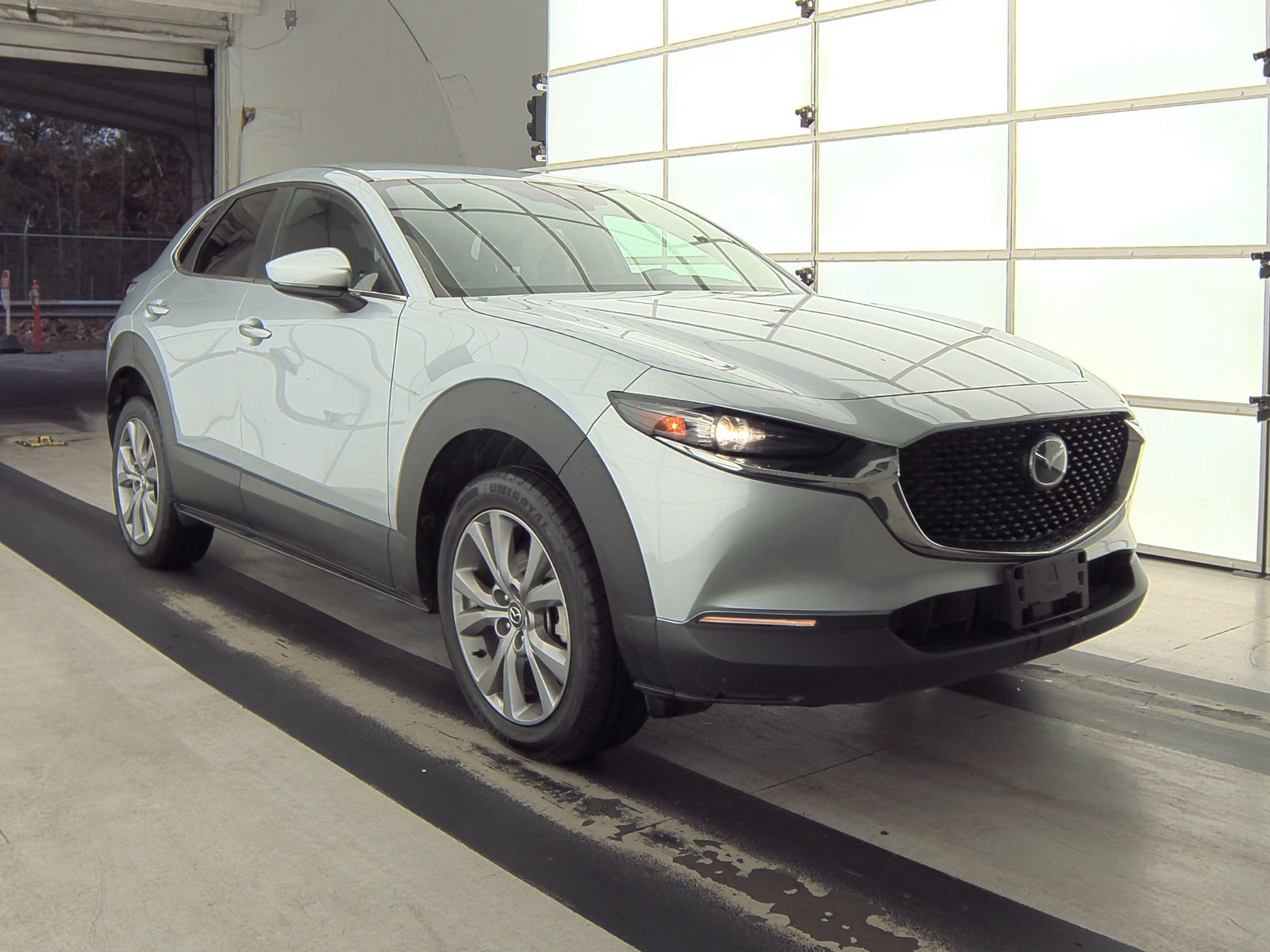 2021 MAZDA CX-30 Select Package AWD