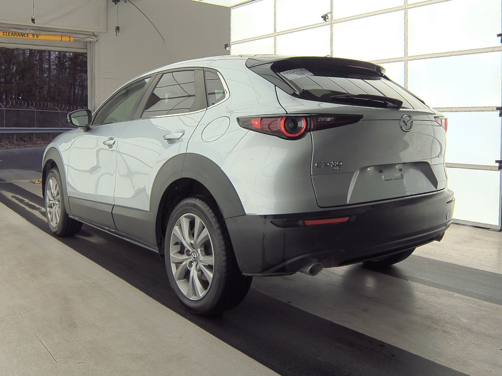 2021 MAZDA CX-30 Select Package AWD