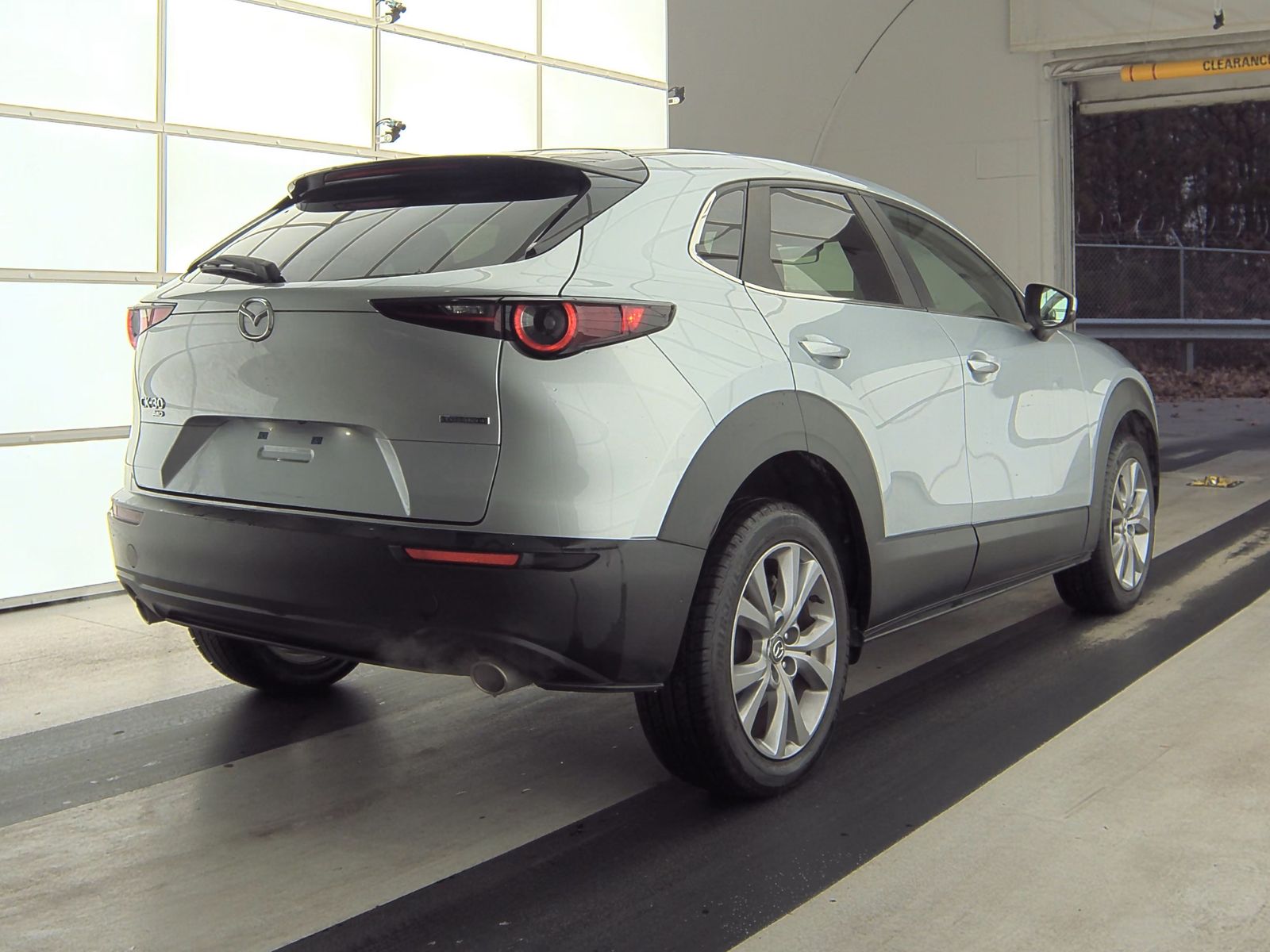 2021 MAZDA CX-30 Select Package AWD