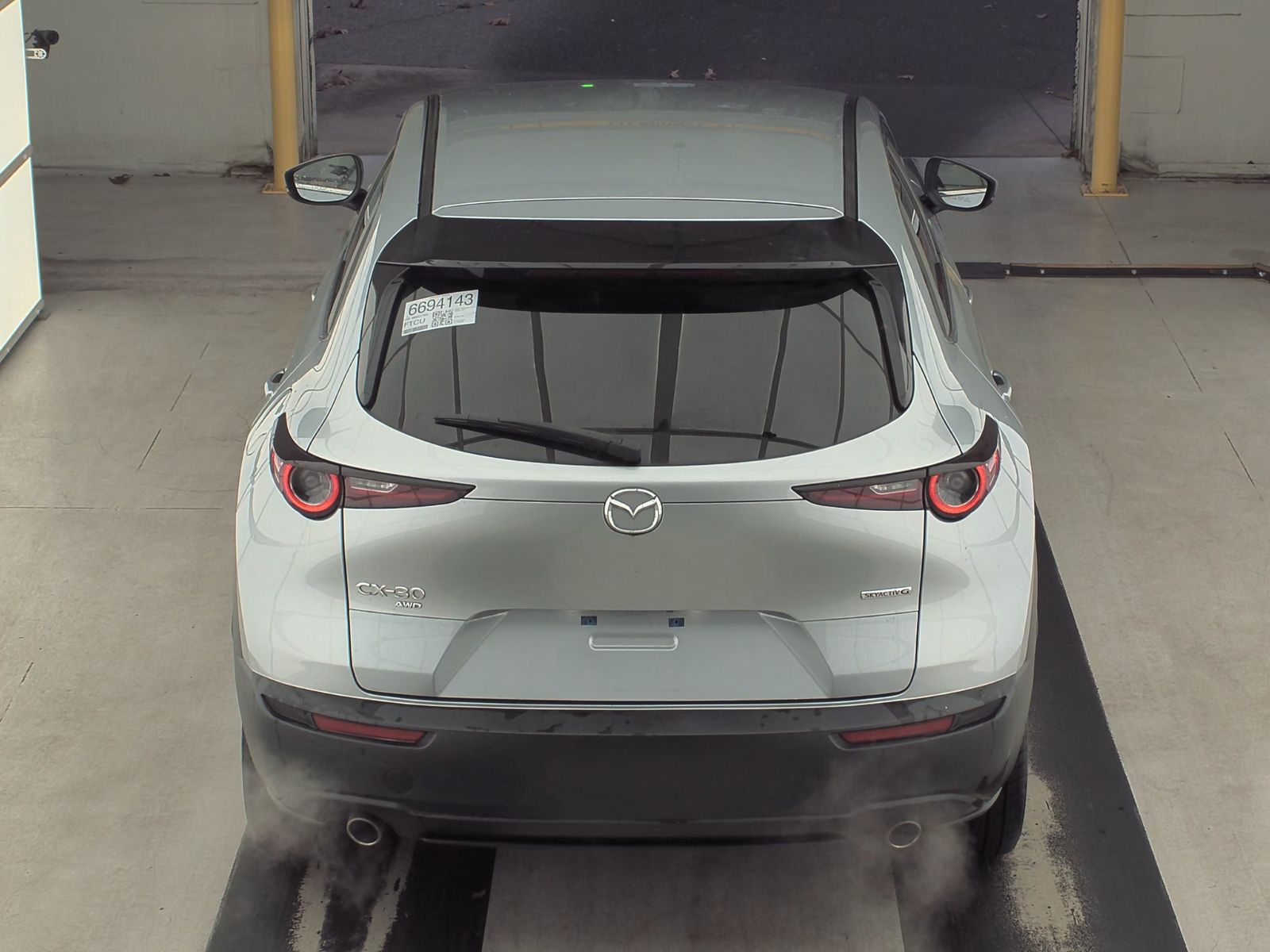 2021 MAZDA CX-30 Select Package AWD