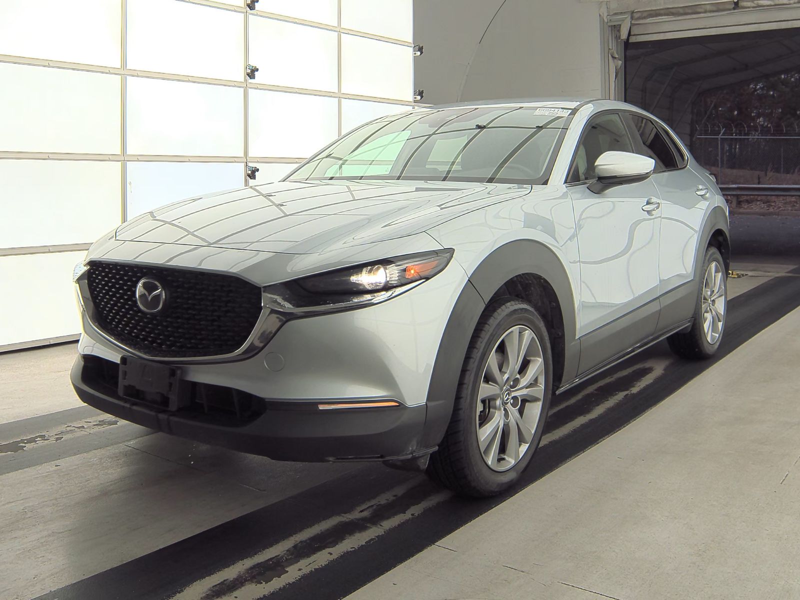 2021 MAZDA CX-30 Select Package AWD