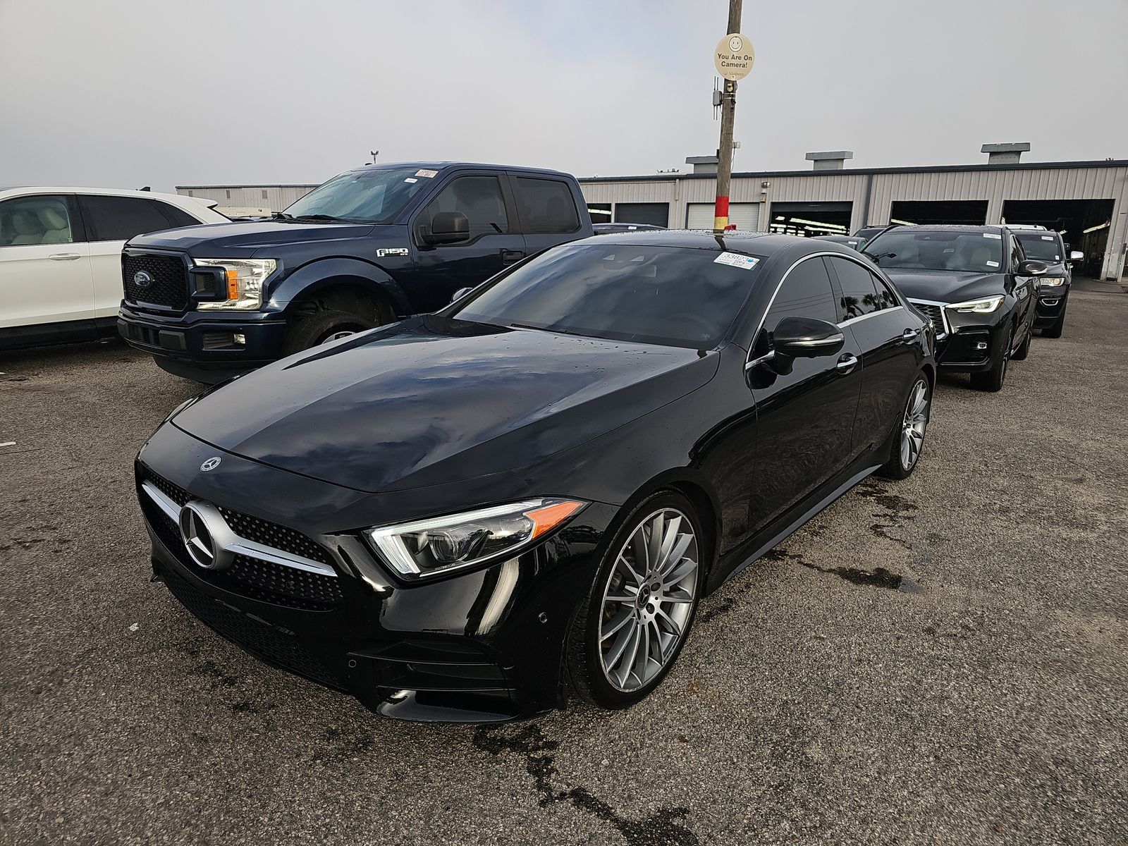 2019 Mercedes-Benz CLS 450