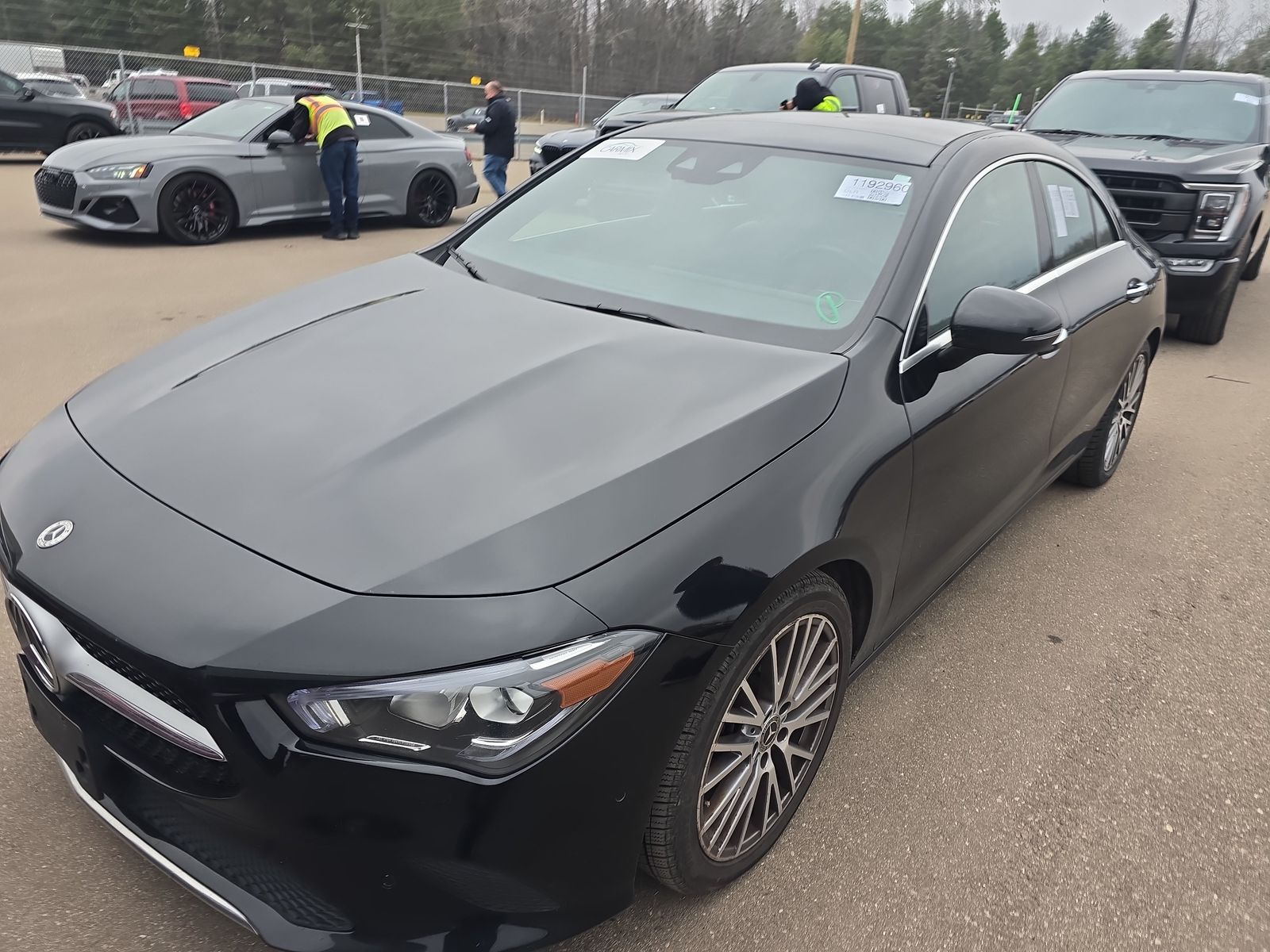 2023 Mercedes-Benz CLA 250