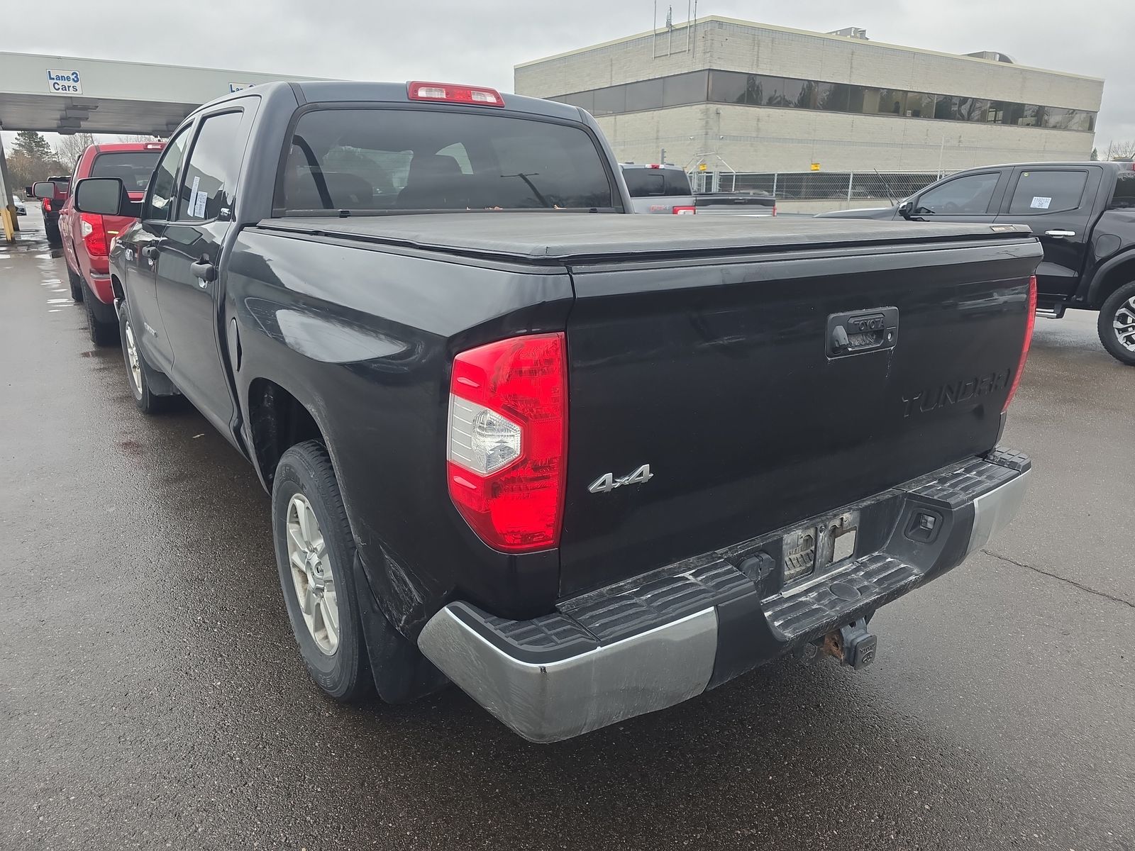 2018 Toyota Tundra SR5 AWD