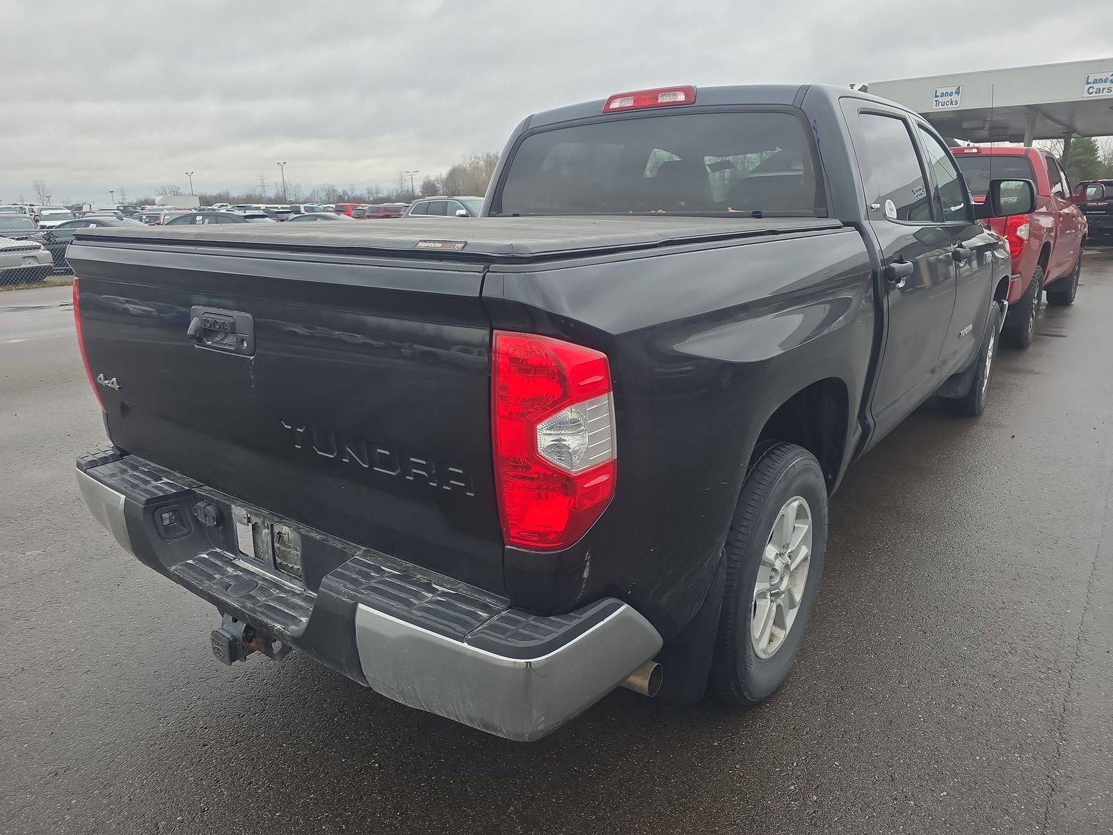 2018 Toyota Tundra SR5 AWD