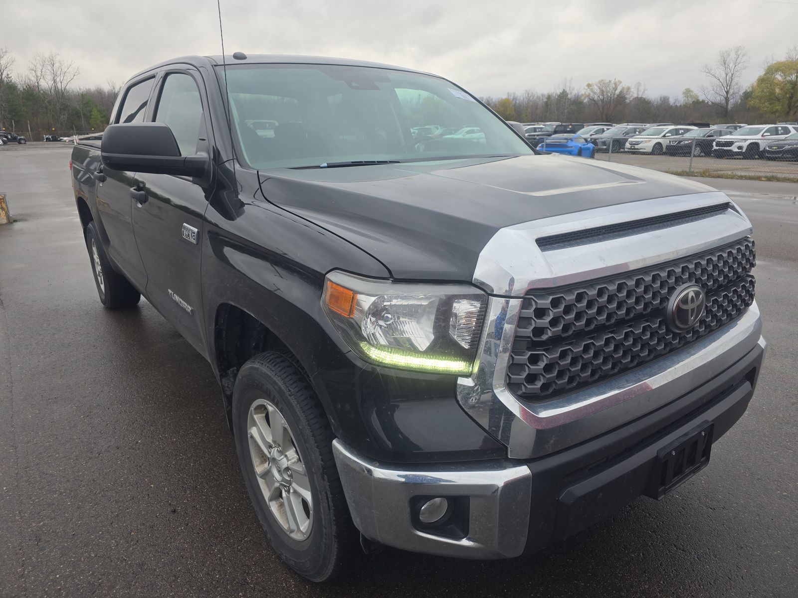 2018 Toyota Tundra SR5 AWD