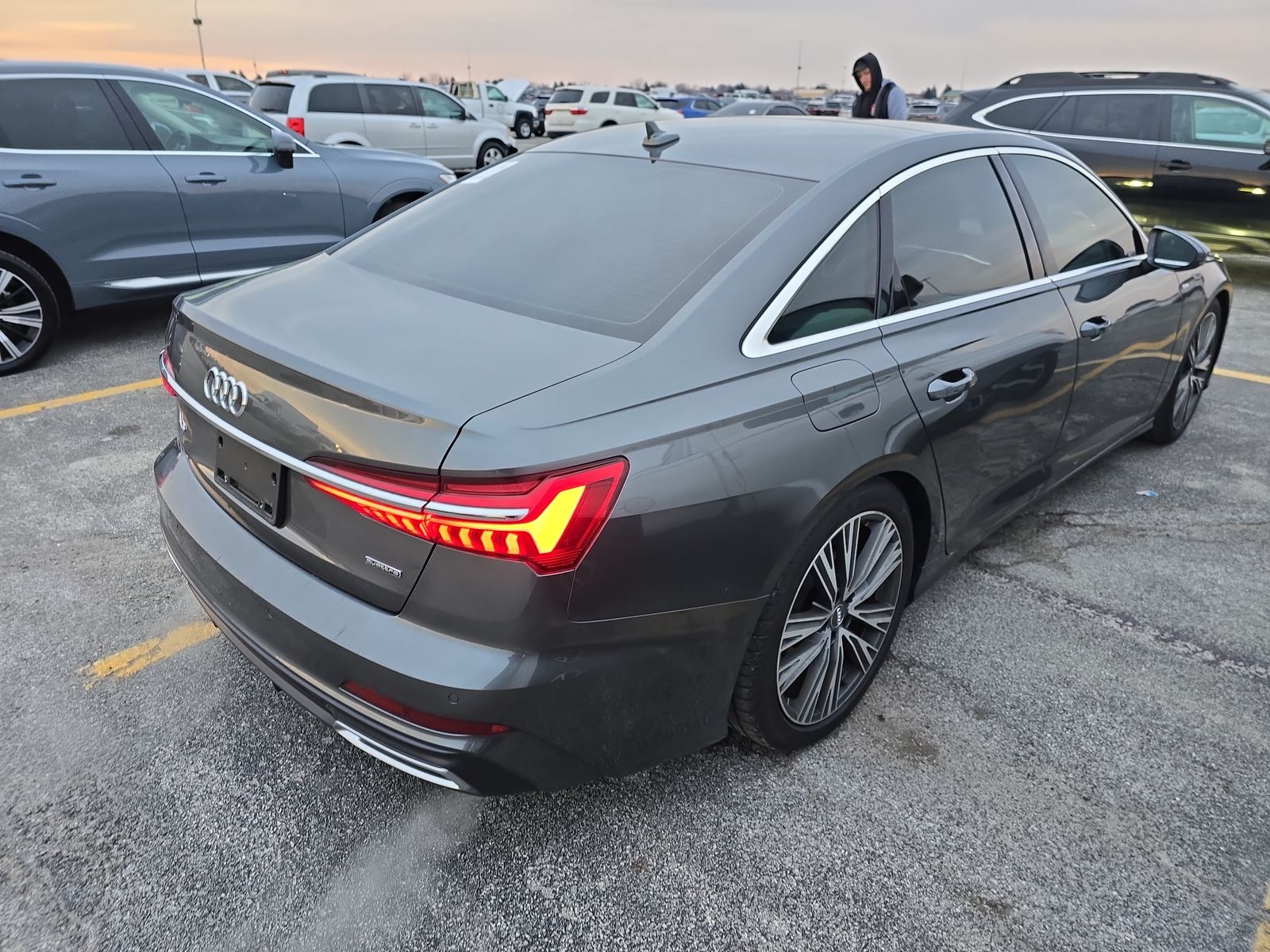 2019 Audi A6 3.0T Premium Plus AWD