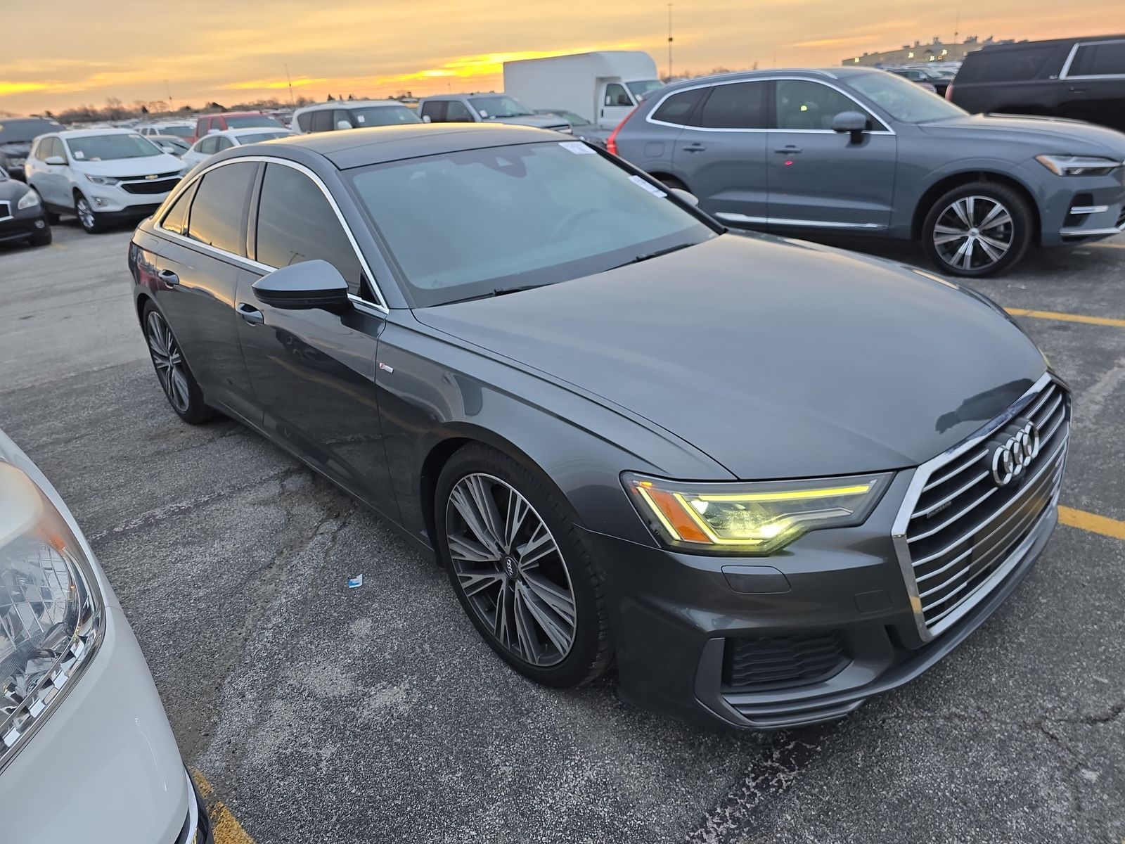 2019 Audi A6 3.0T Premium Plus AWD