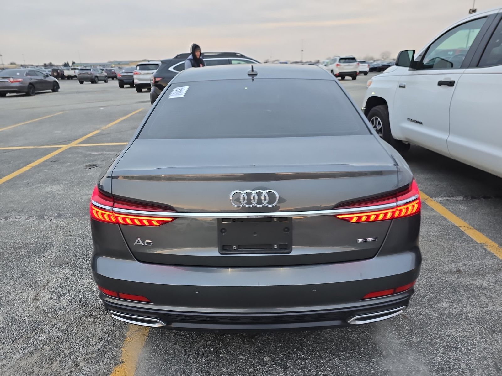 2019 Audi A6 3.0T Premium Plus AWD