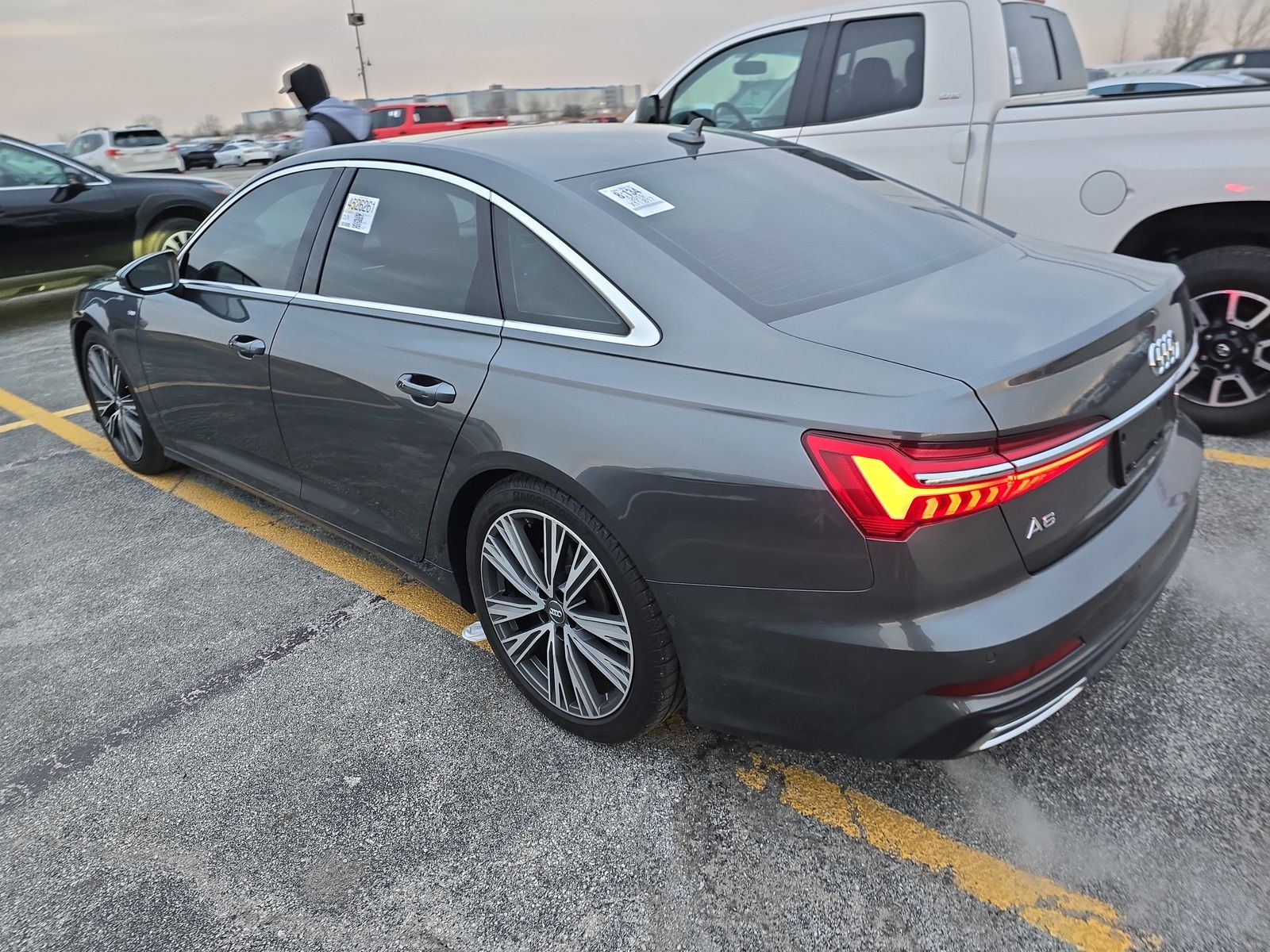 2019 Audi A6 3.0T Premium Plus AWD