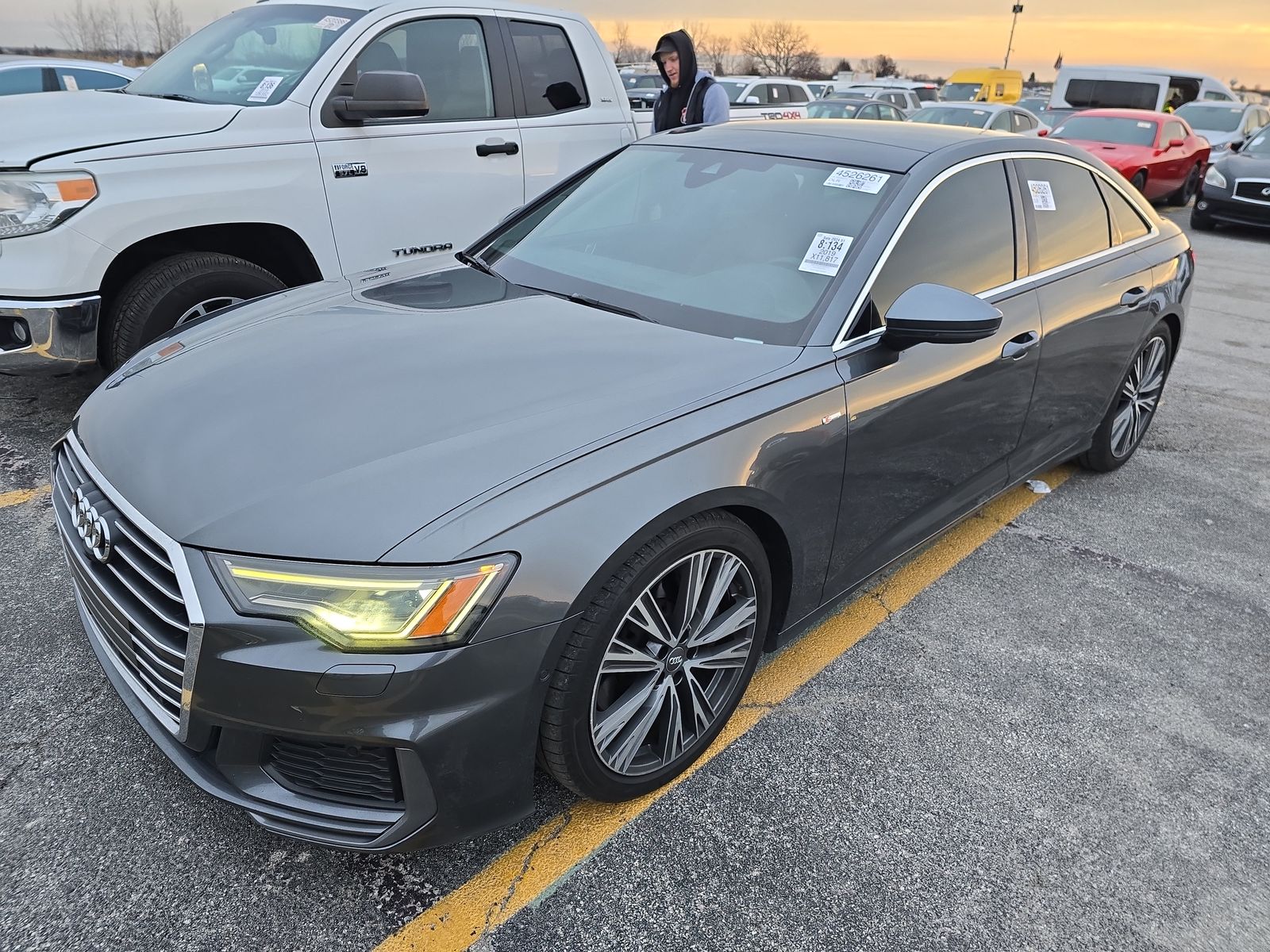 2019 Audi A6 3.0T Premium Plus AWD