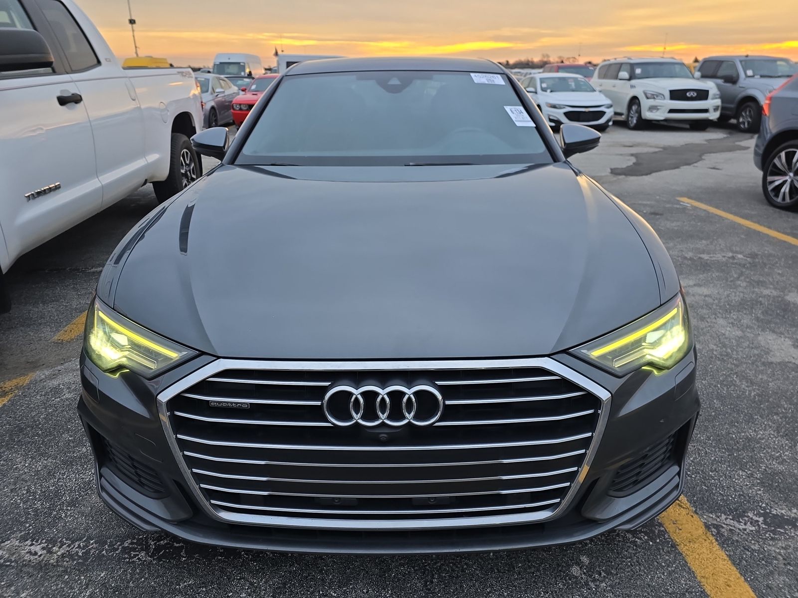 2019 Audi A6 3.0T Premium Plus AWD