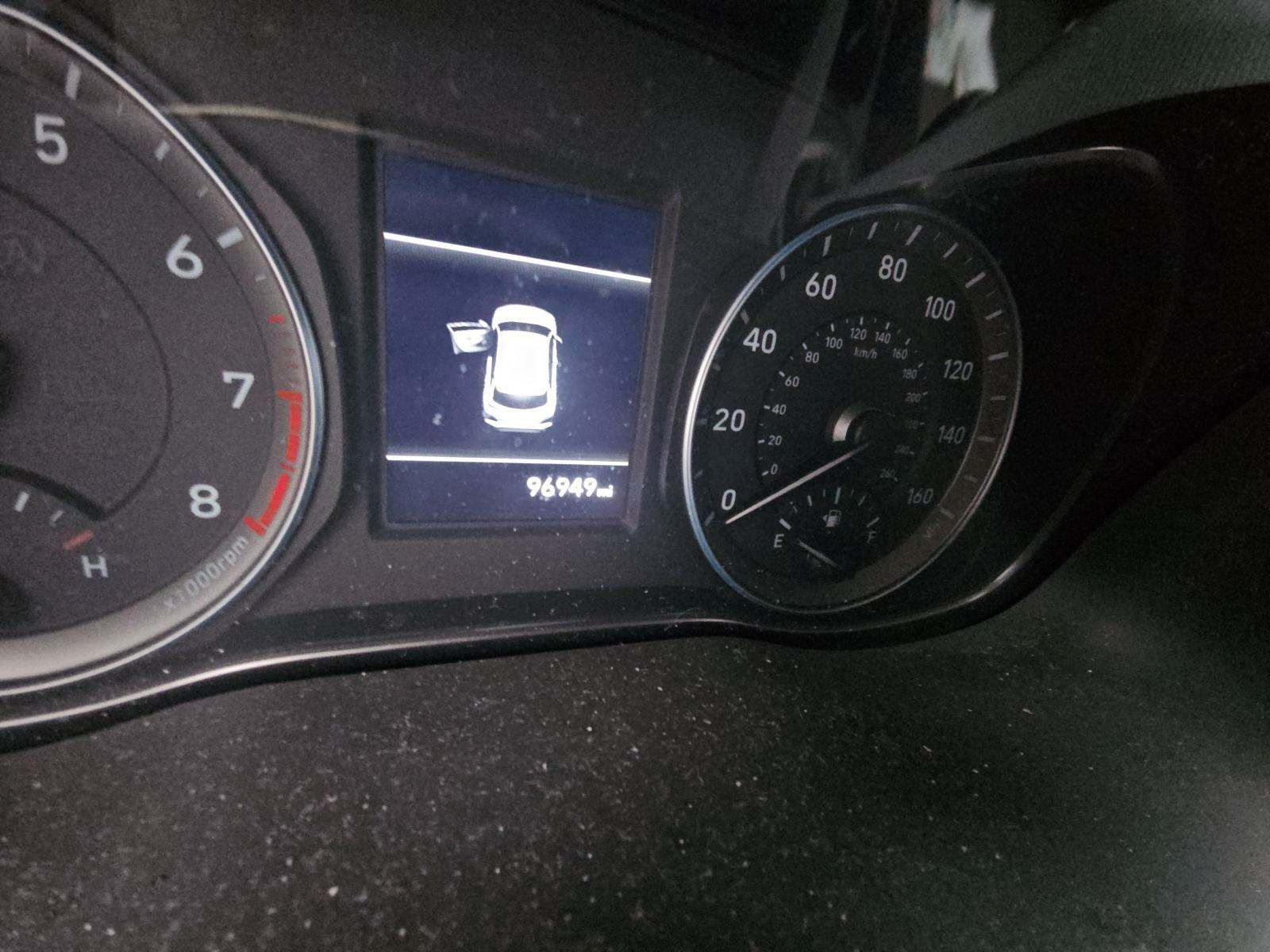 2019 Hyundai Kona SEL AWD