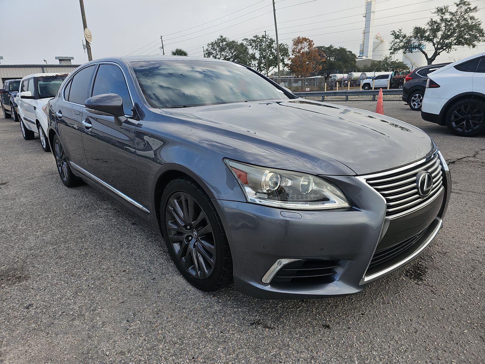 2013 Lexus LS LS 460 RWD